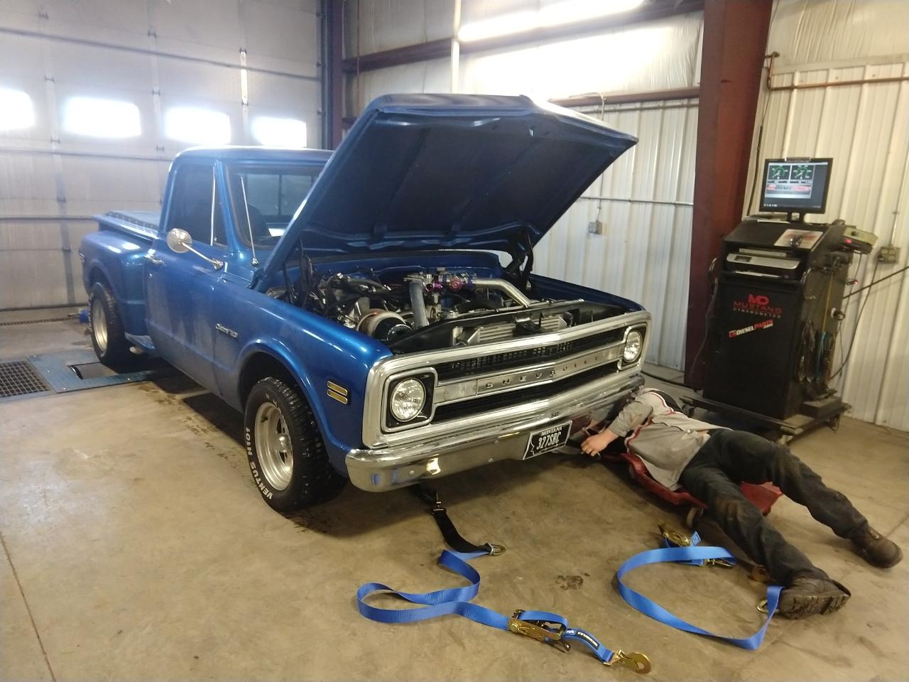 C10 Turbo