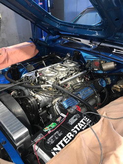 EFI Six Pack