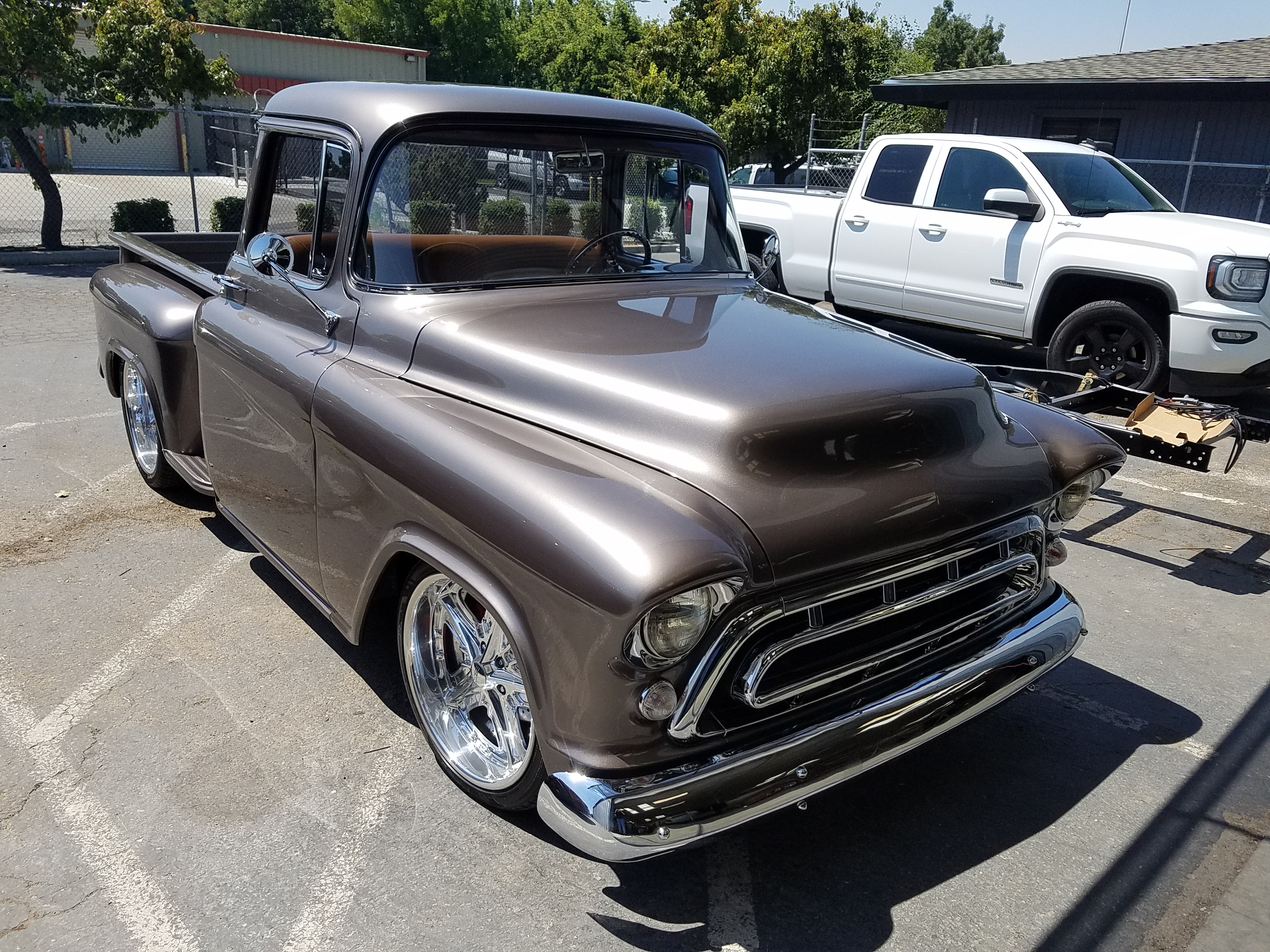 Looks like just a Truck?