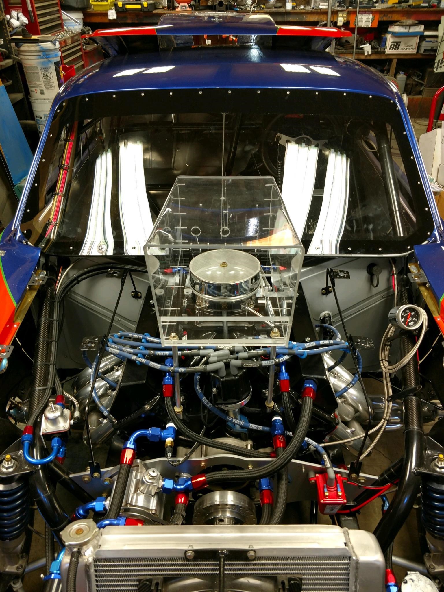 Alky Motor