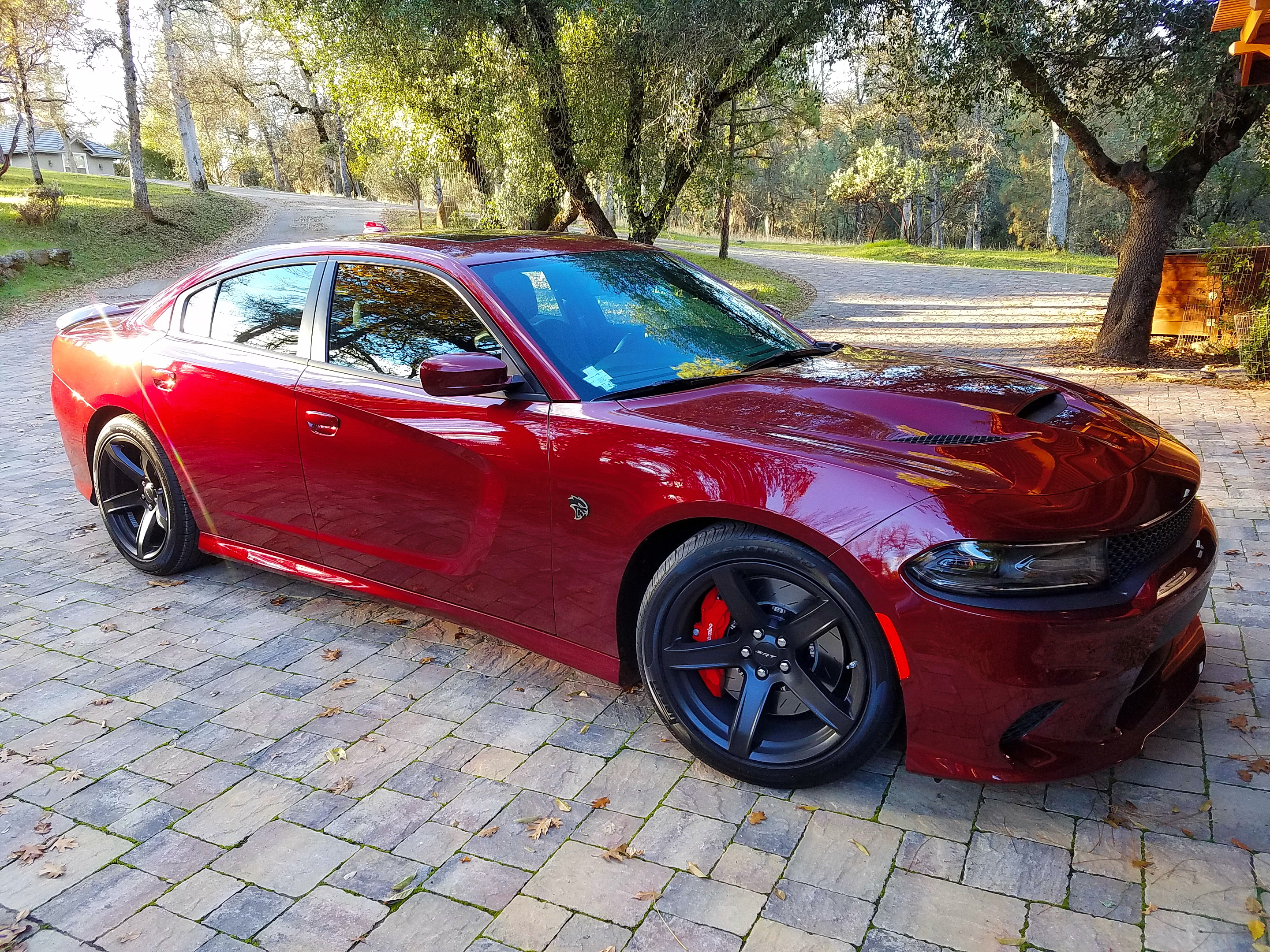 Charger Hellcat