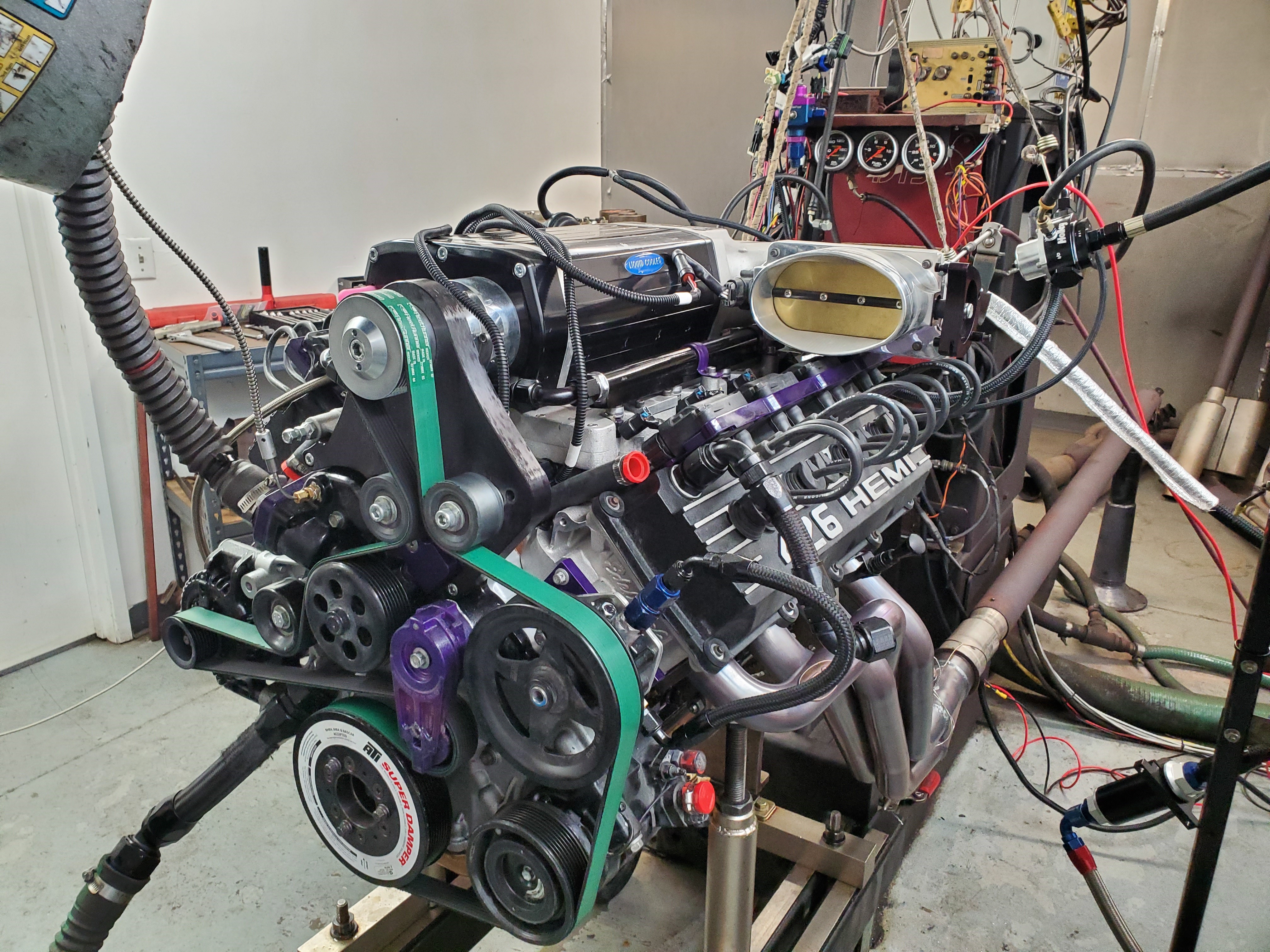 Dyno Day