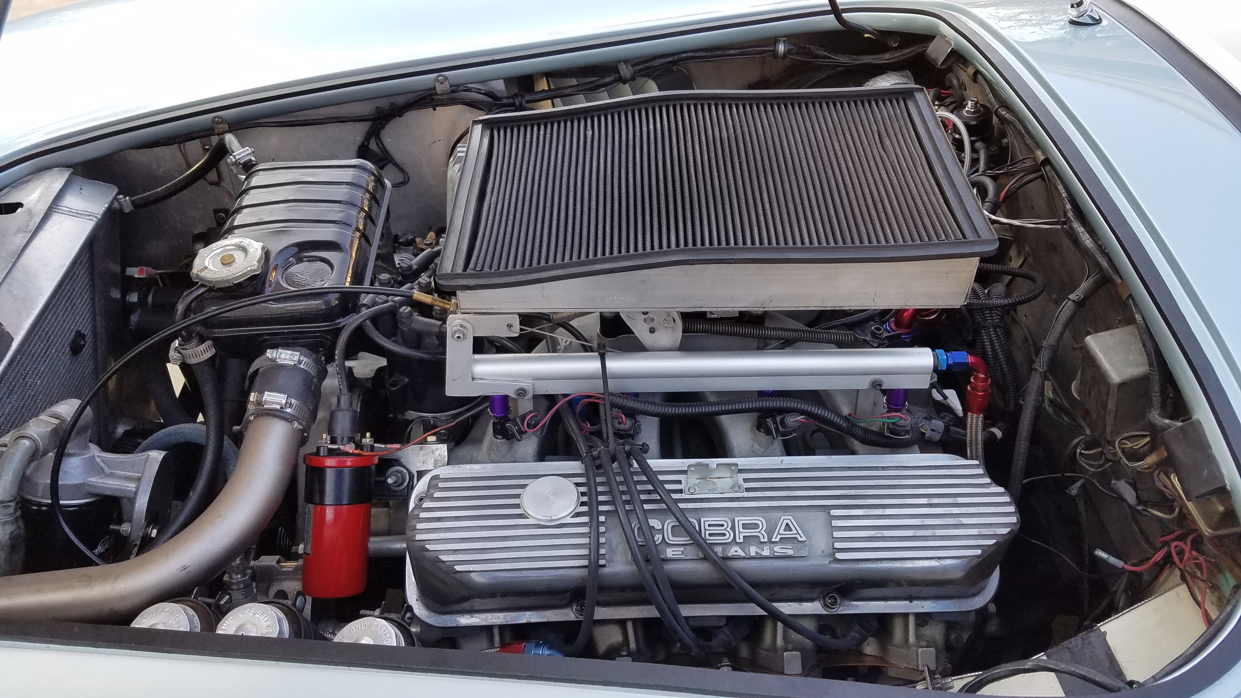 Cobra Engine
