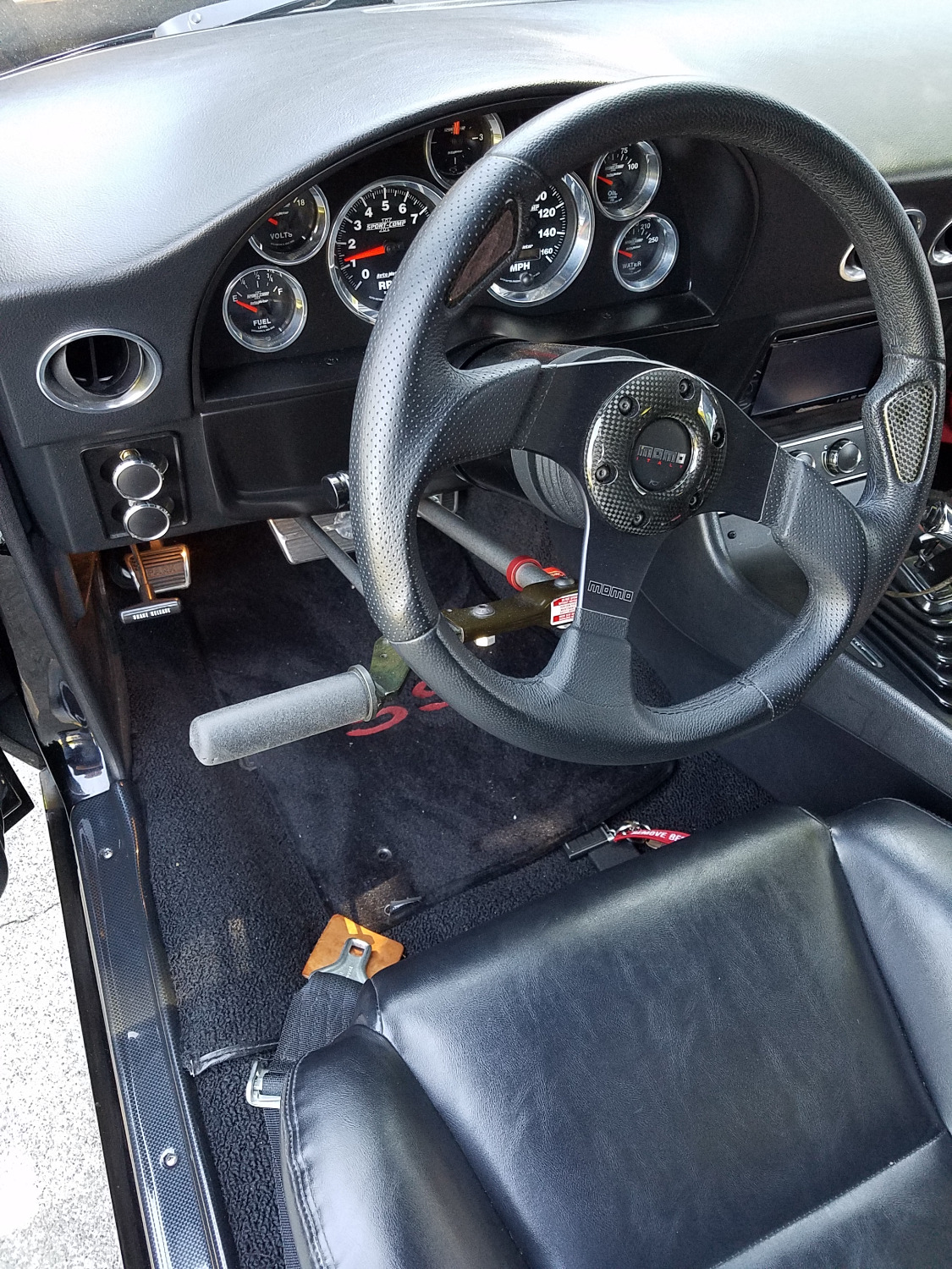 Special controls