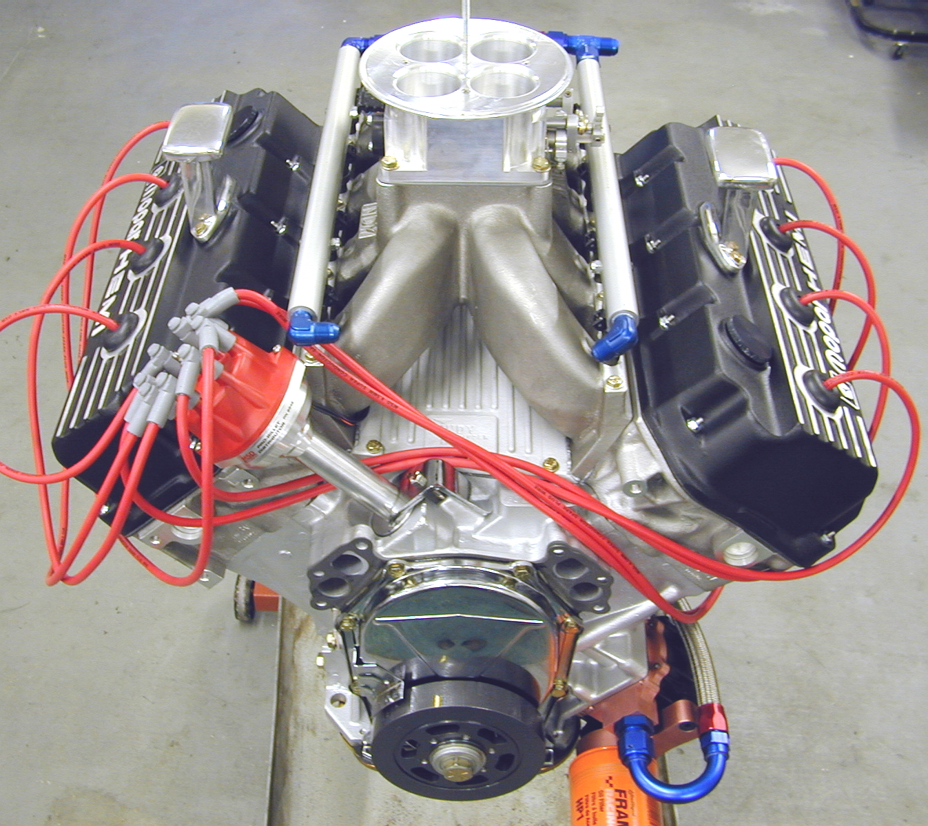 EFI HEMI