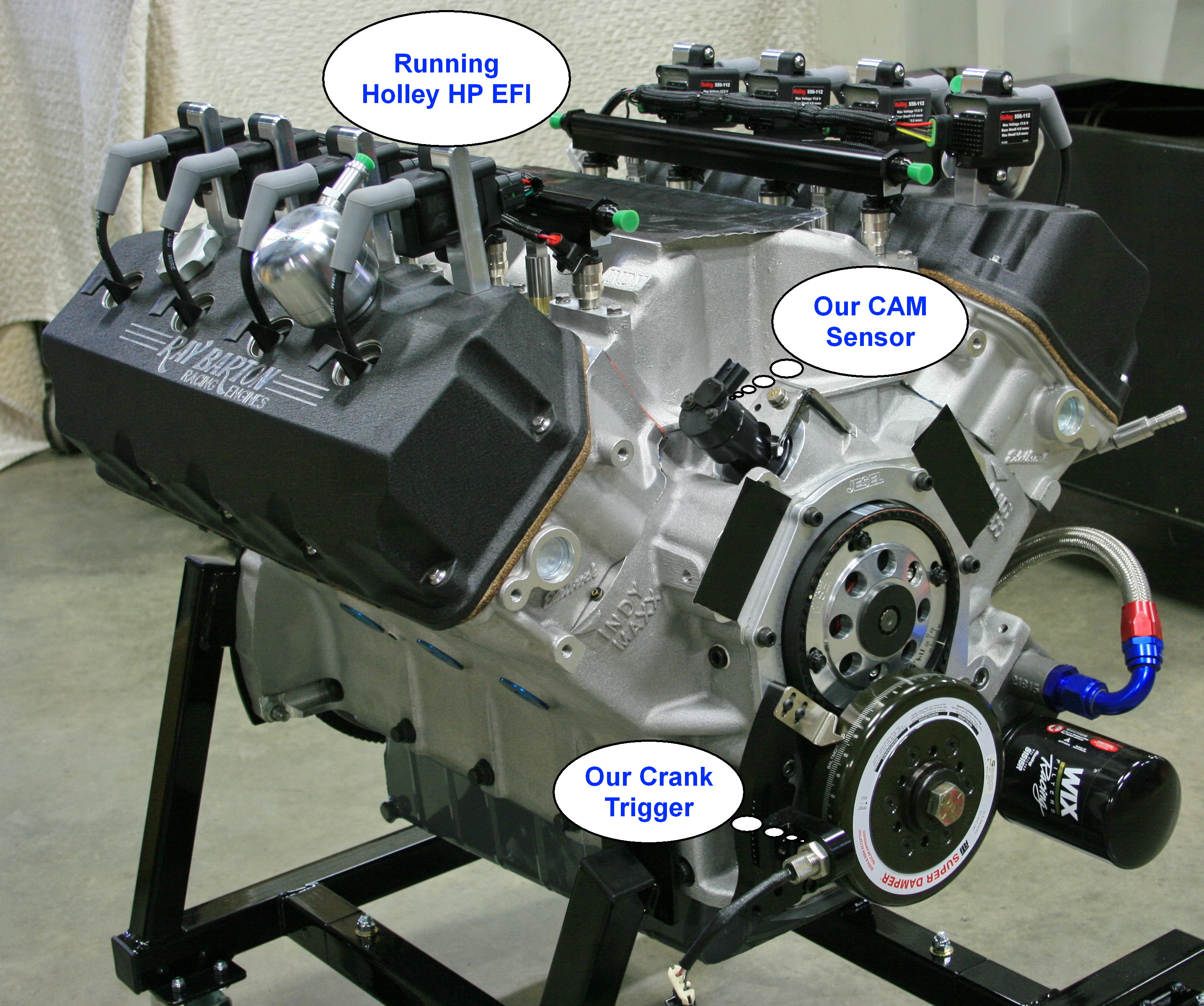 Beautiful CNP HEMI