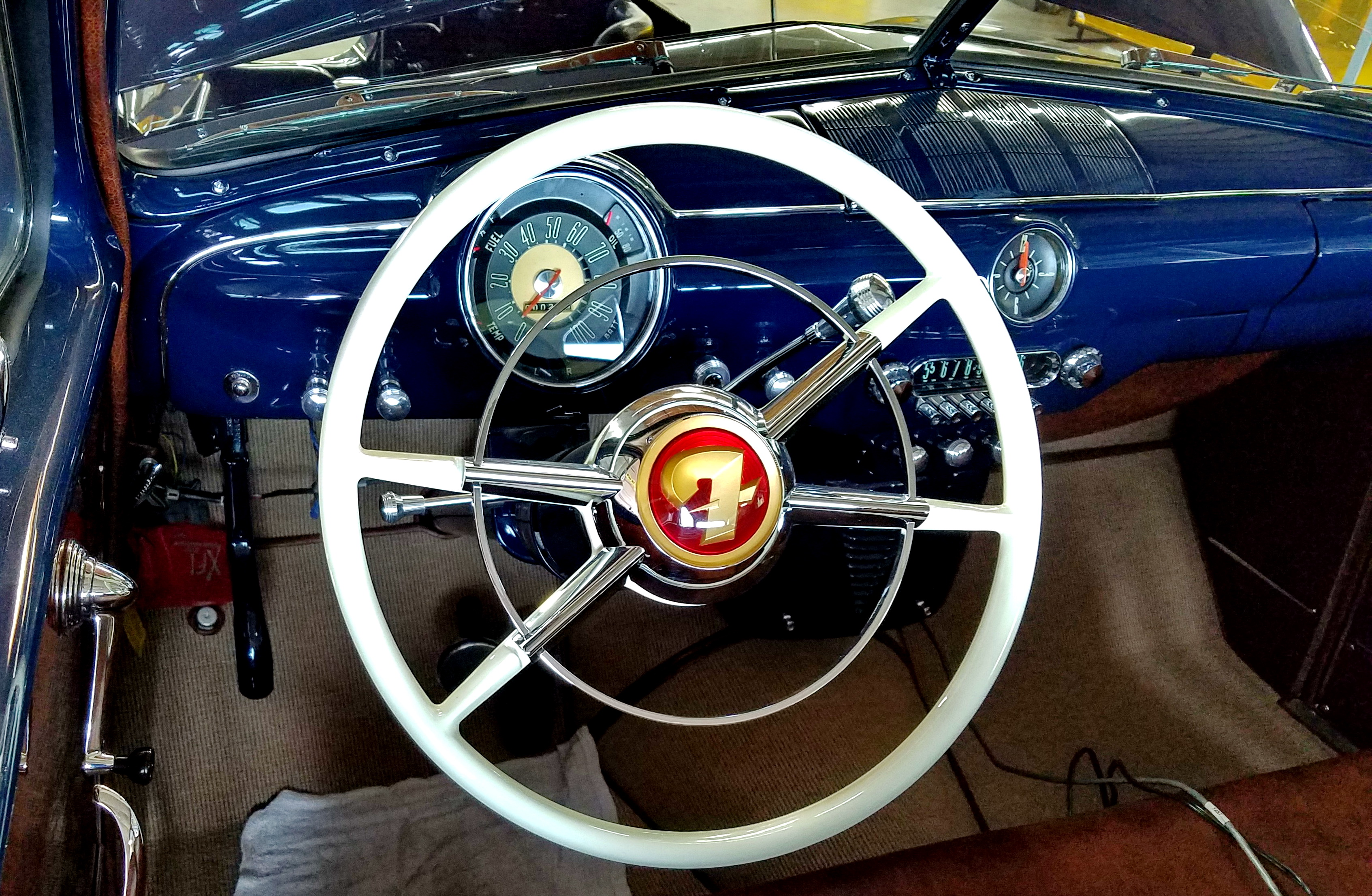 Woodie Dash