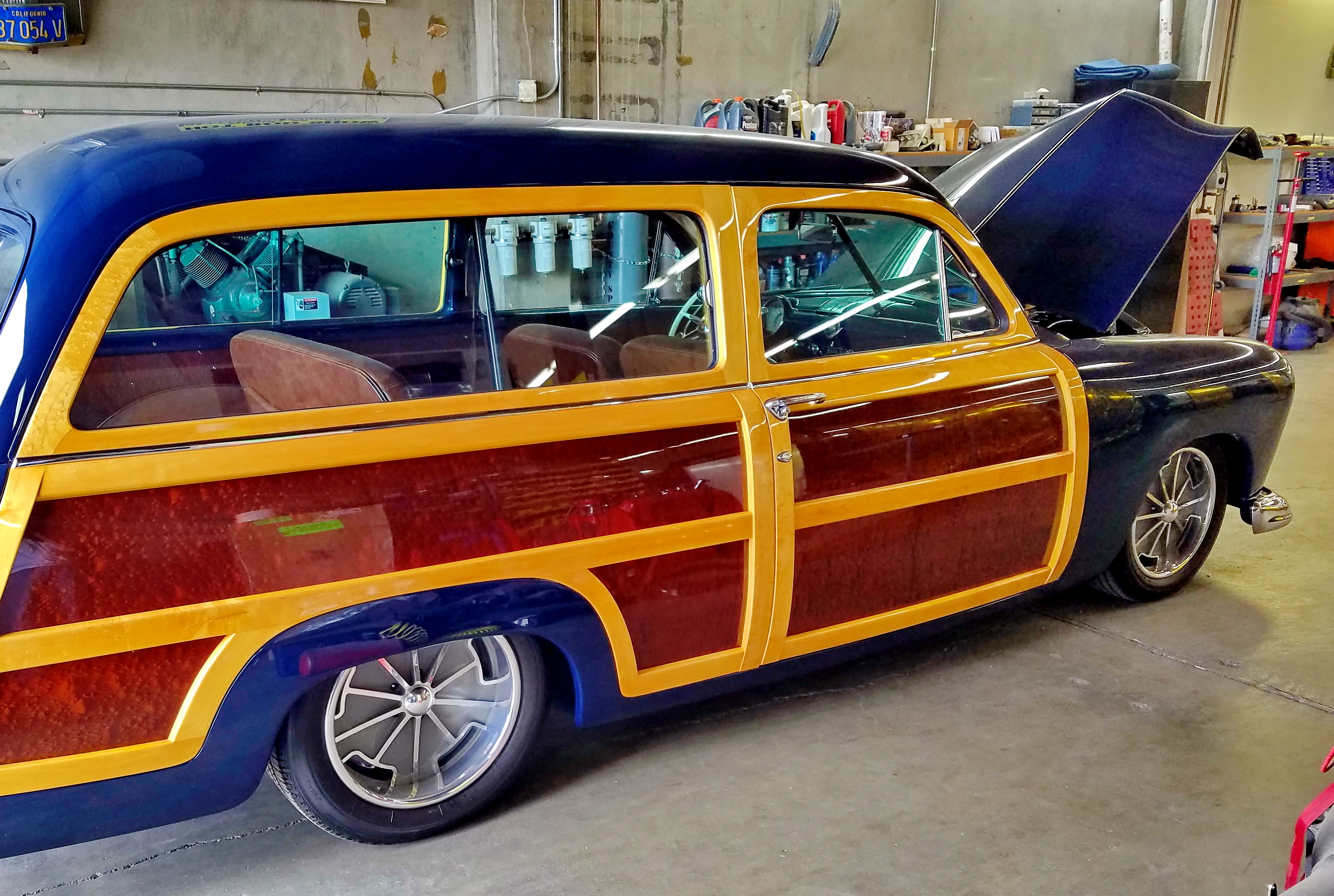 Woodie