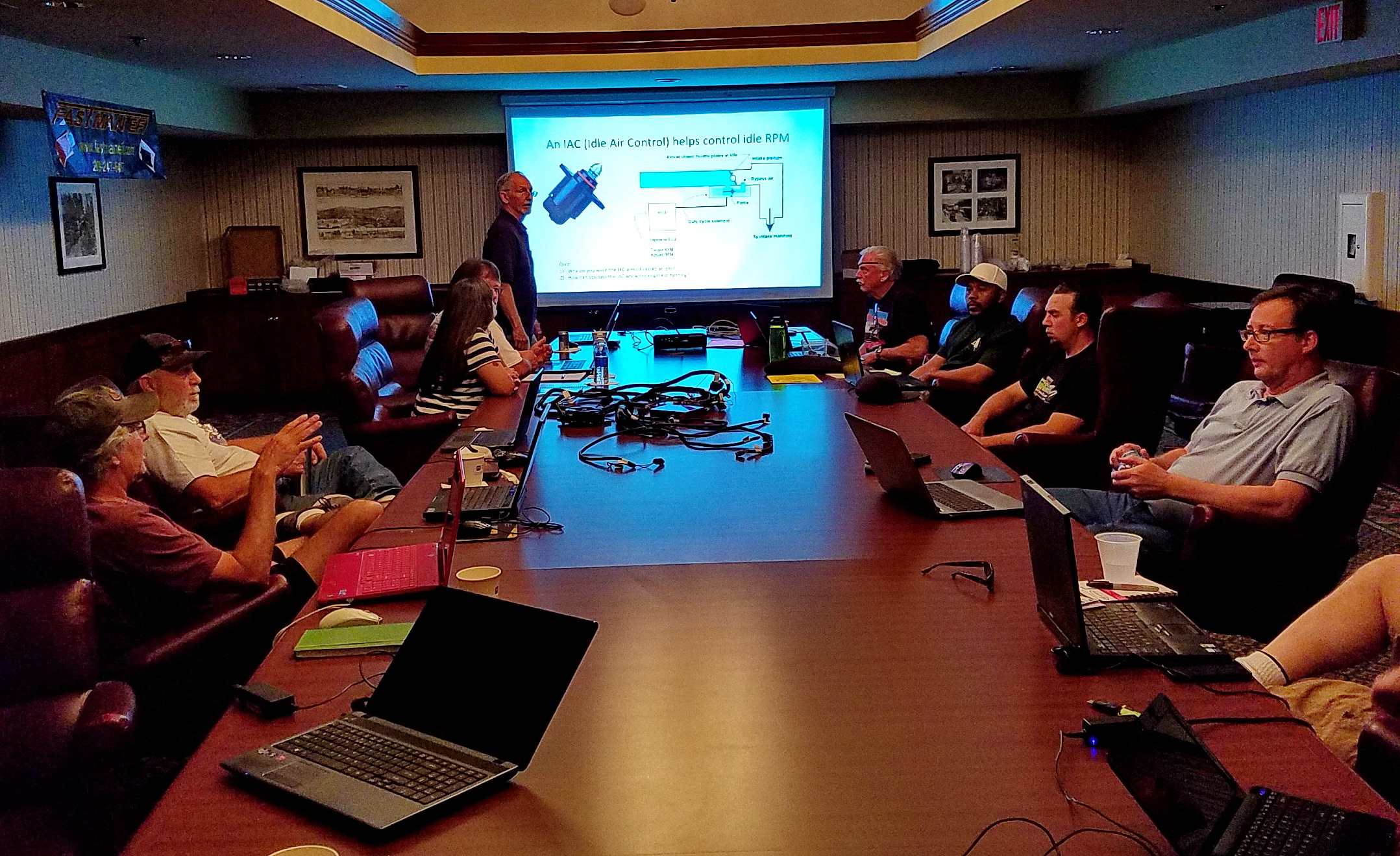 FAST EFI Training