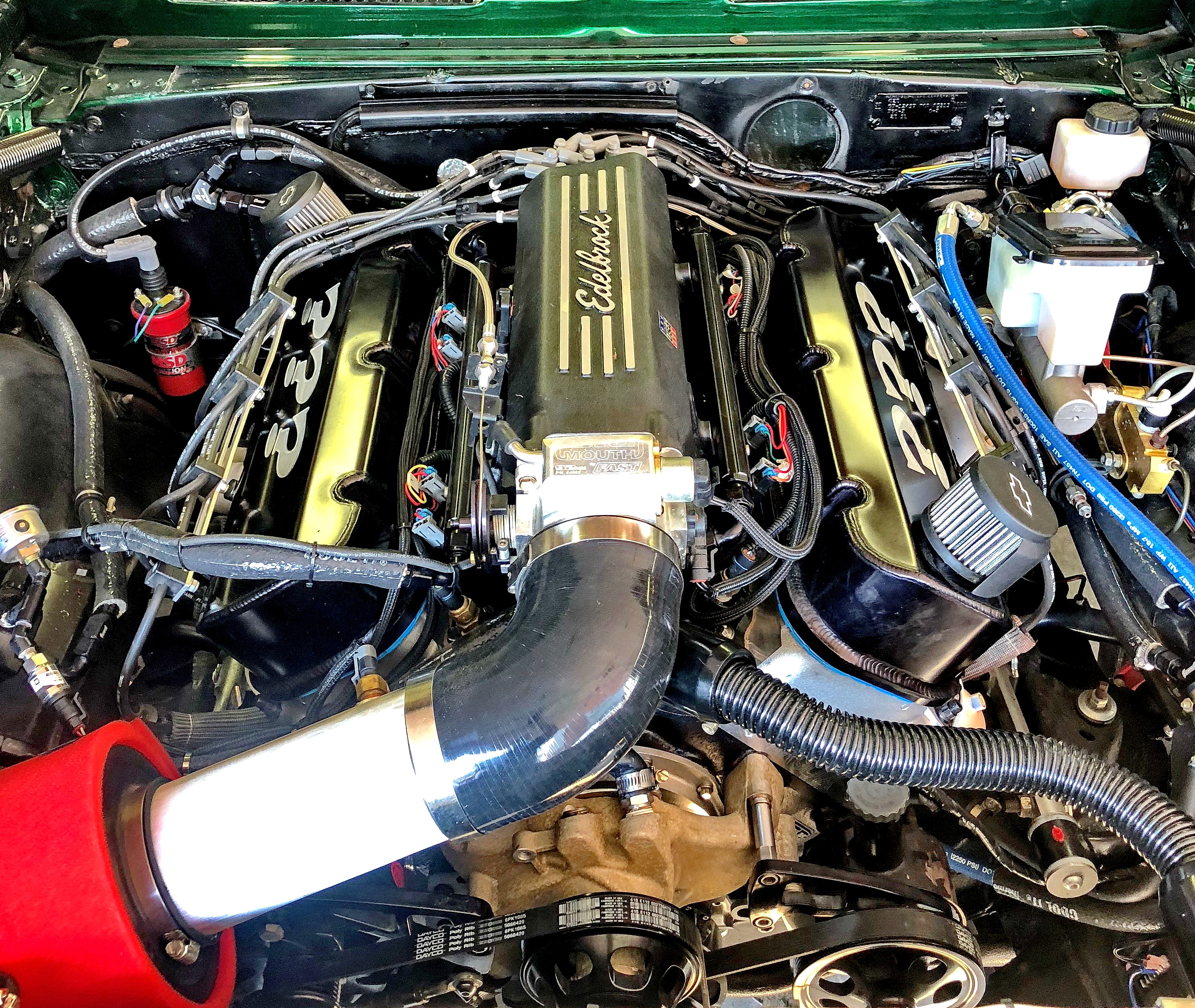 MP Engine