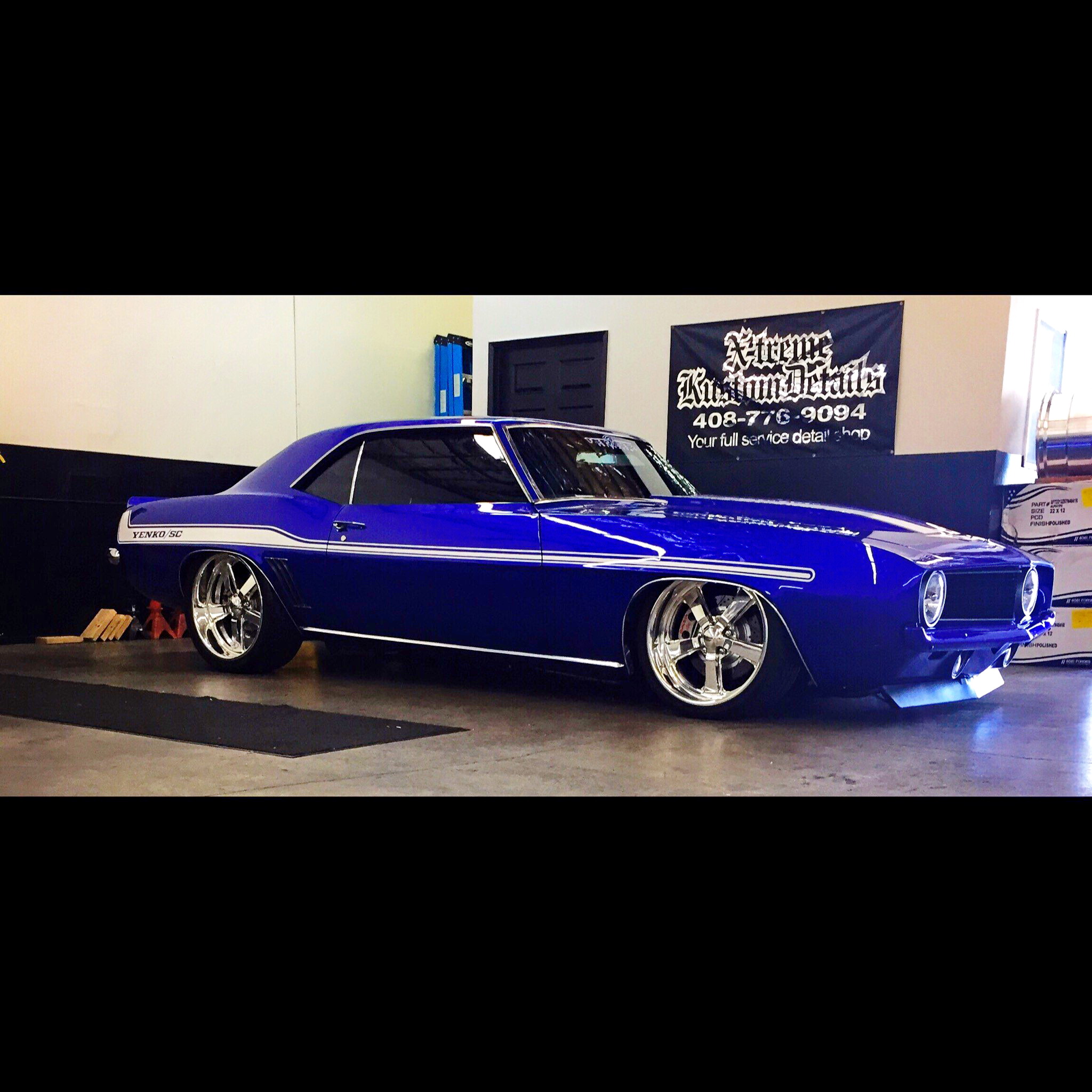 Nice Camaro