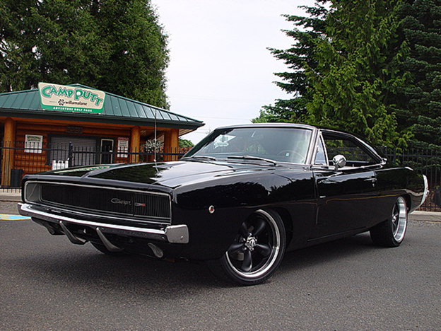 68 Charger