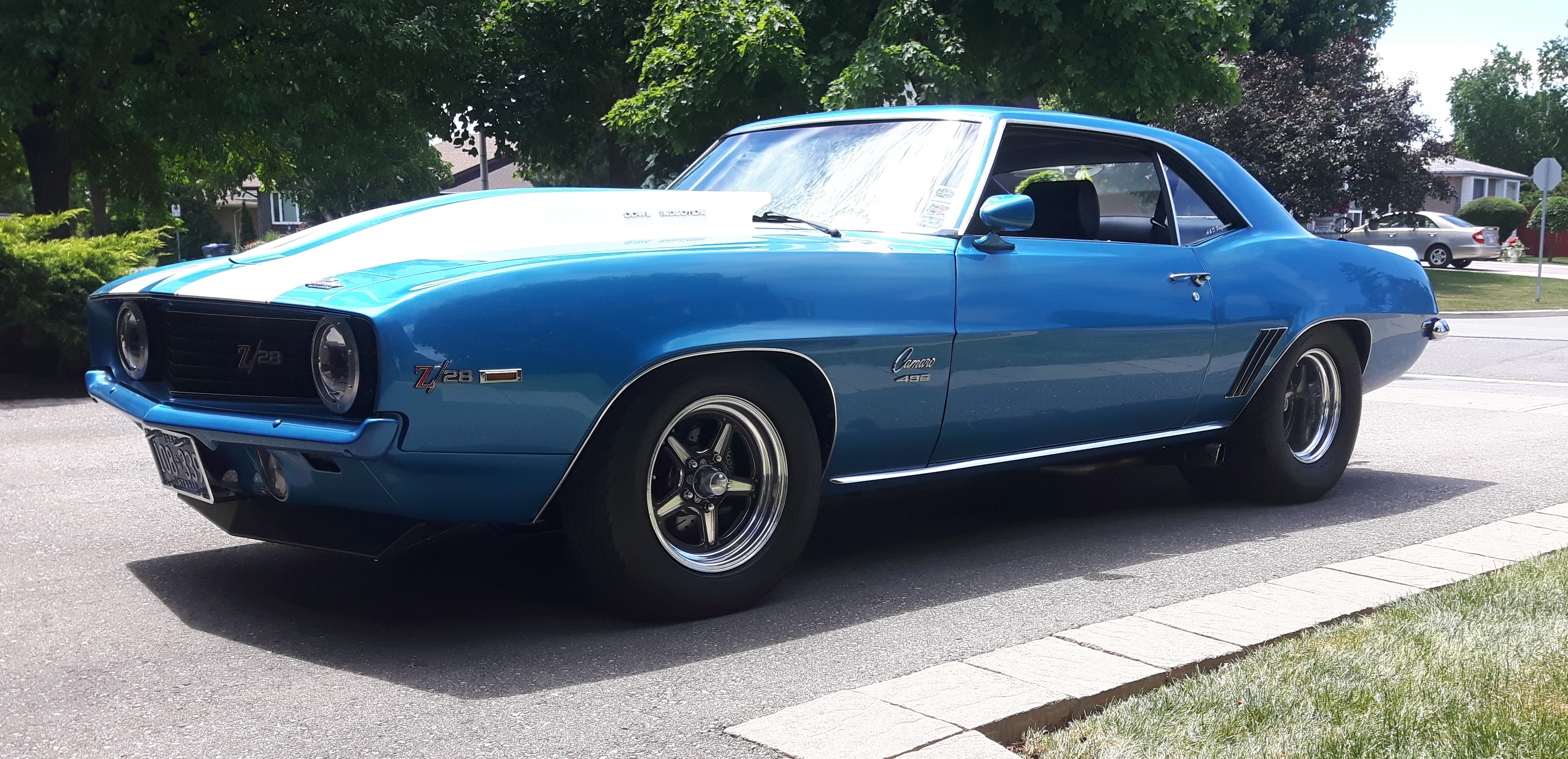 Cool Big Block 1
