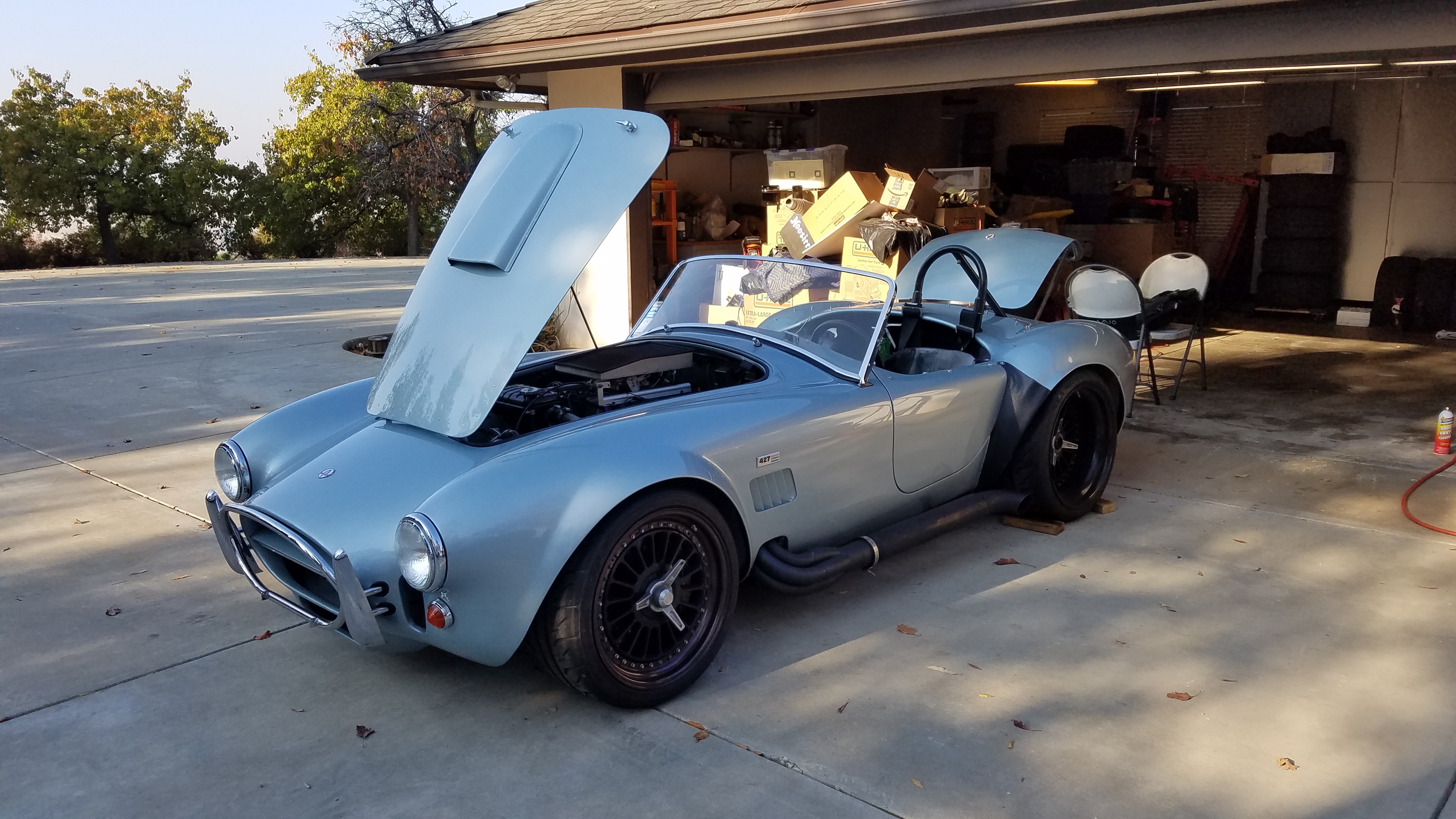 ORIGINAL 427 Cobra