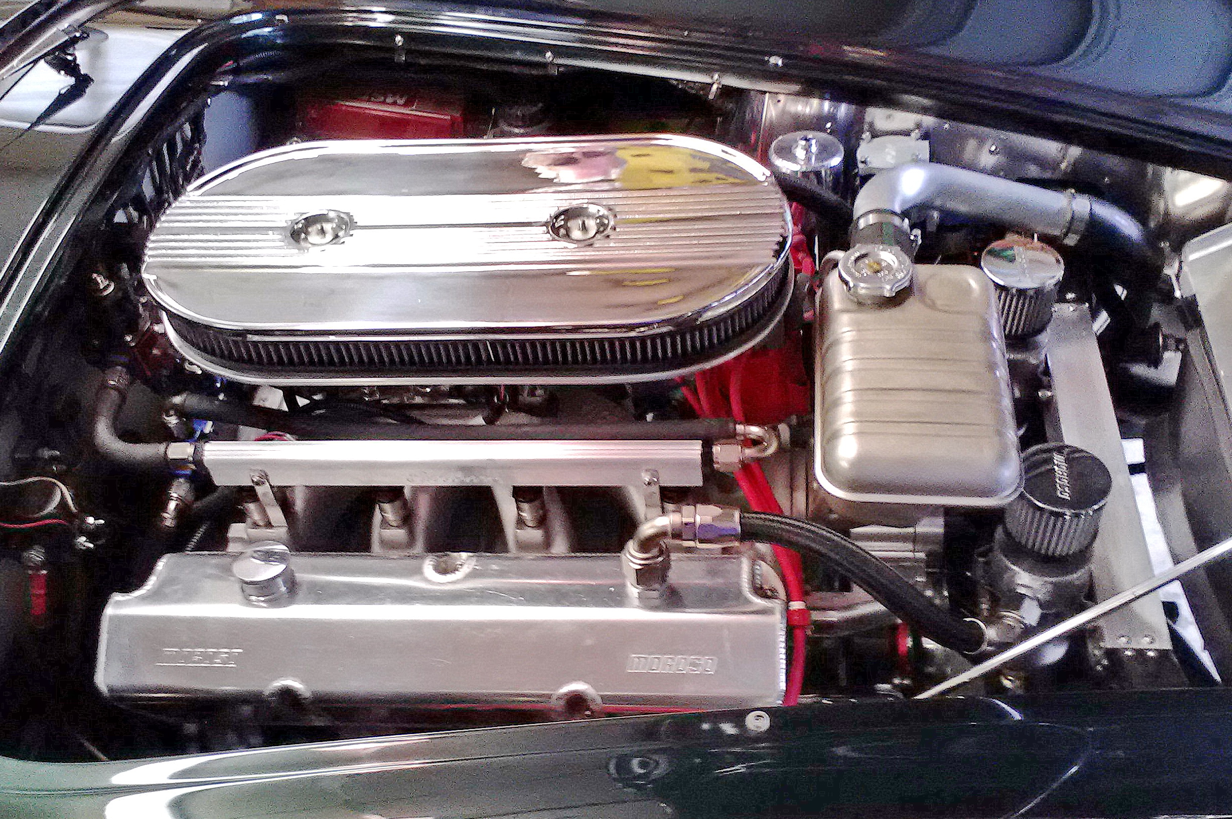427 in a side-pipe Cobra