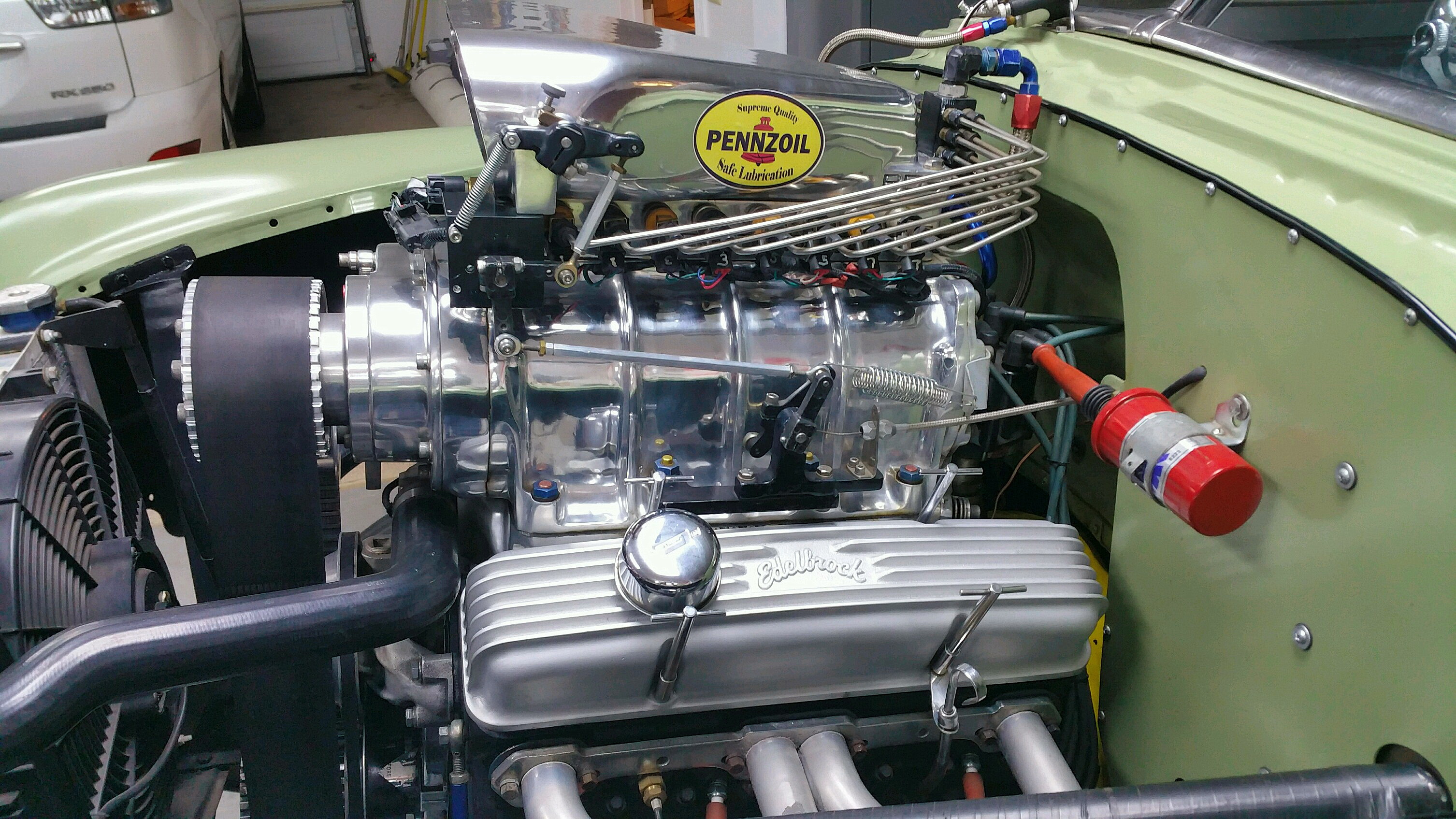 Gasser Motor
