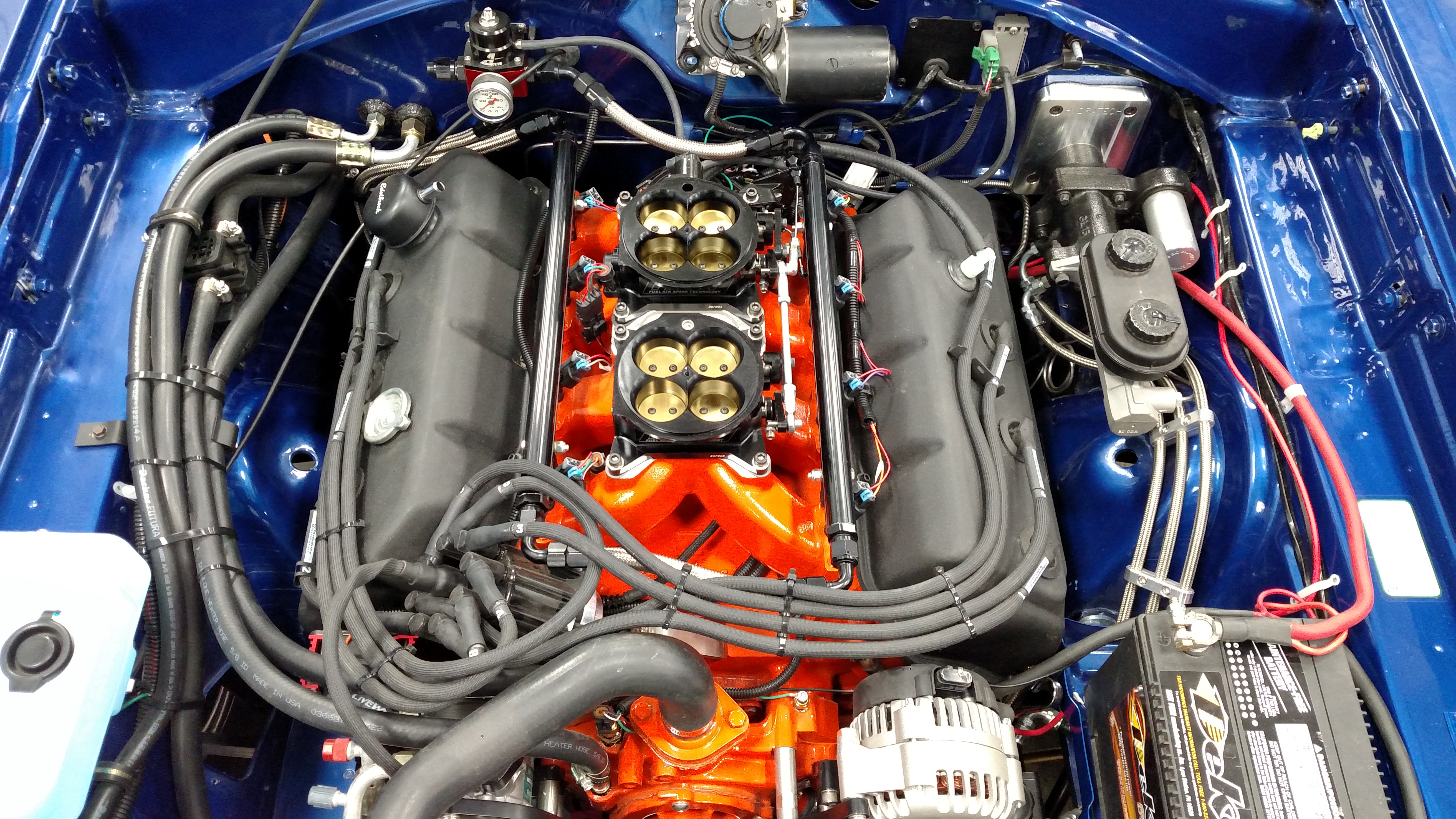 Gen-2 HEMI