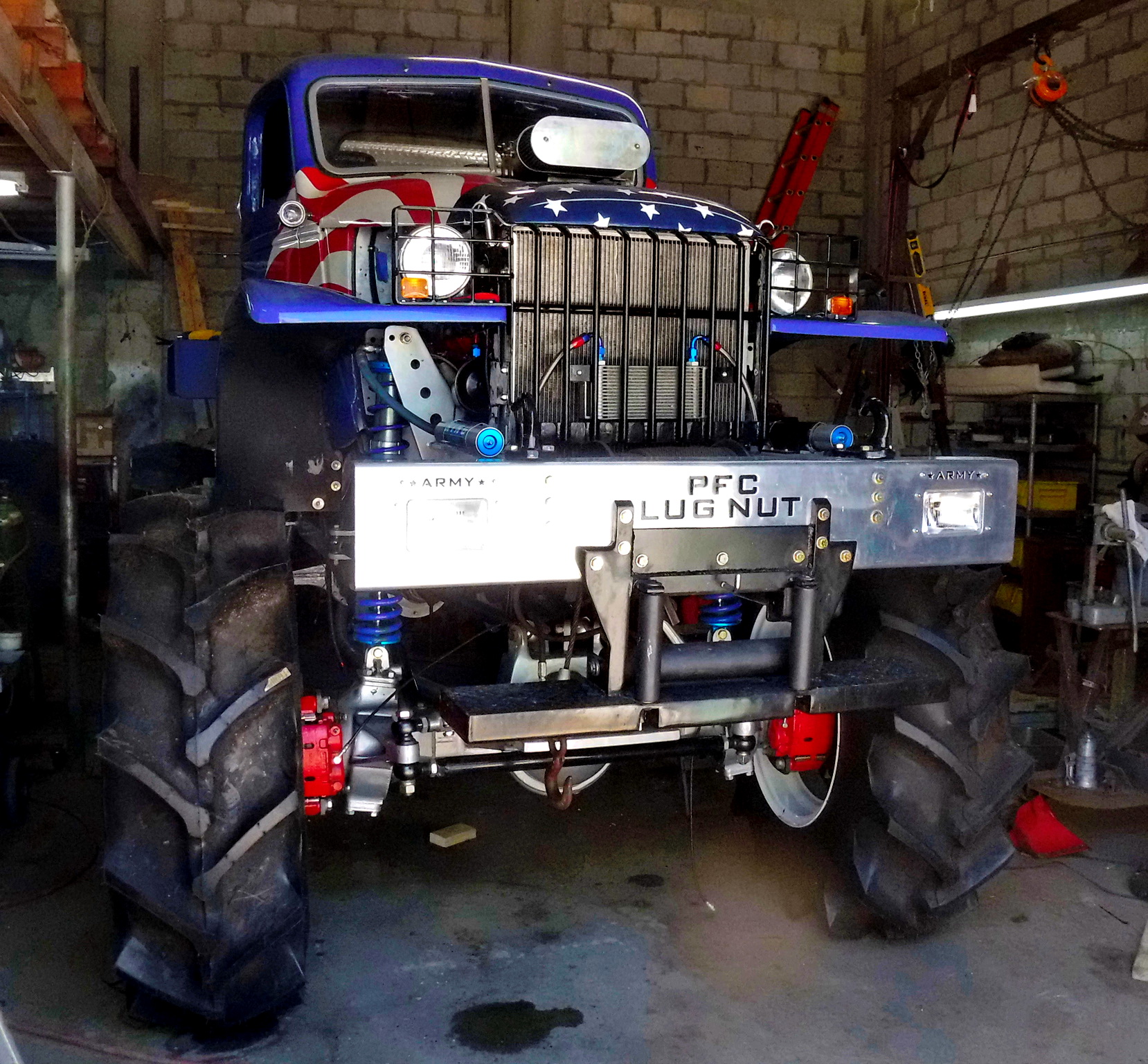 Is this truck big enough
