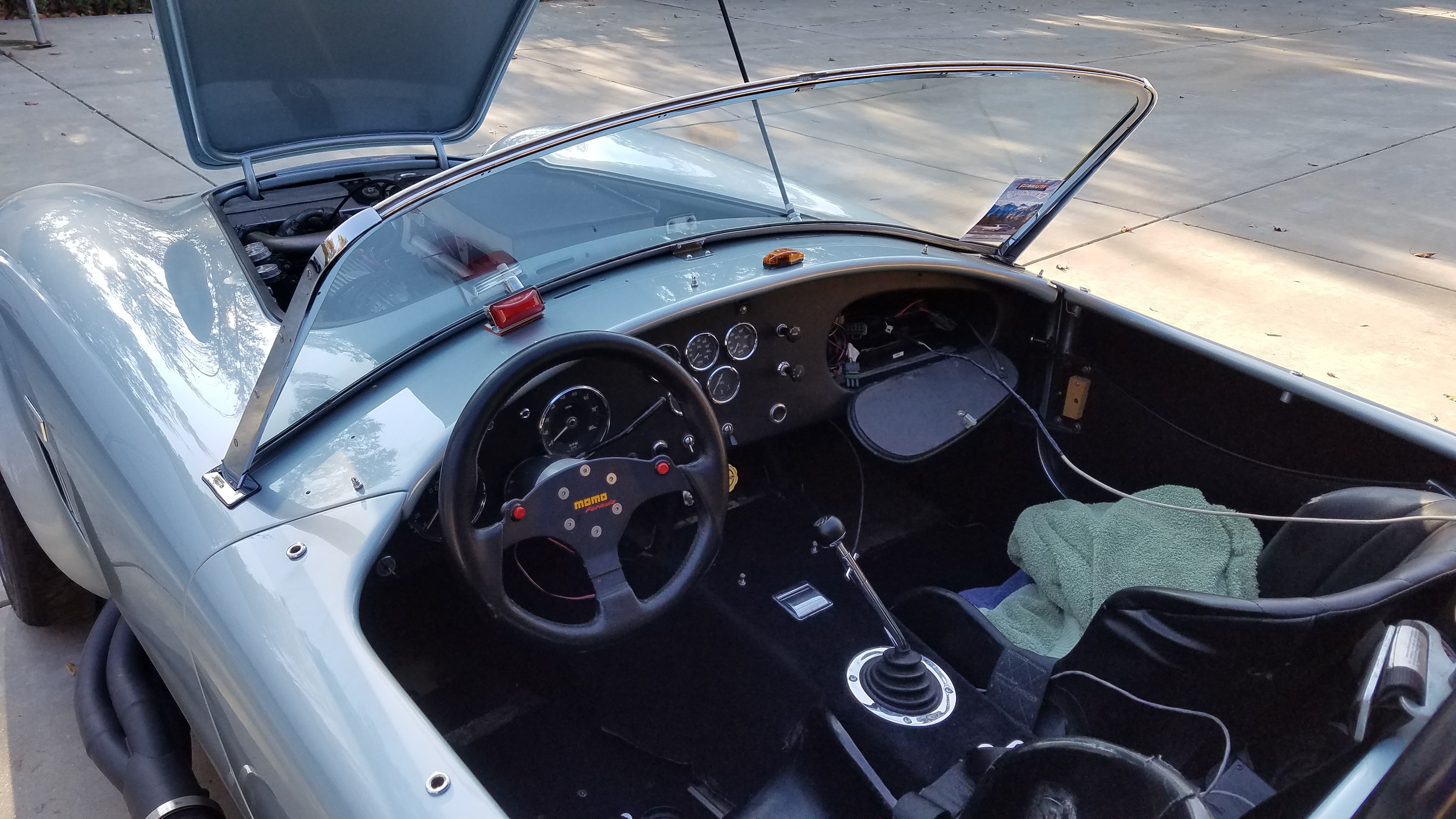 Original Interior