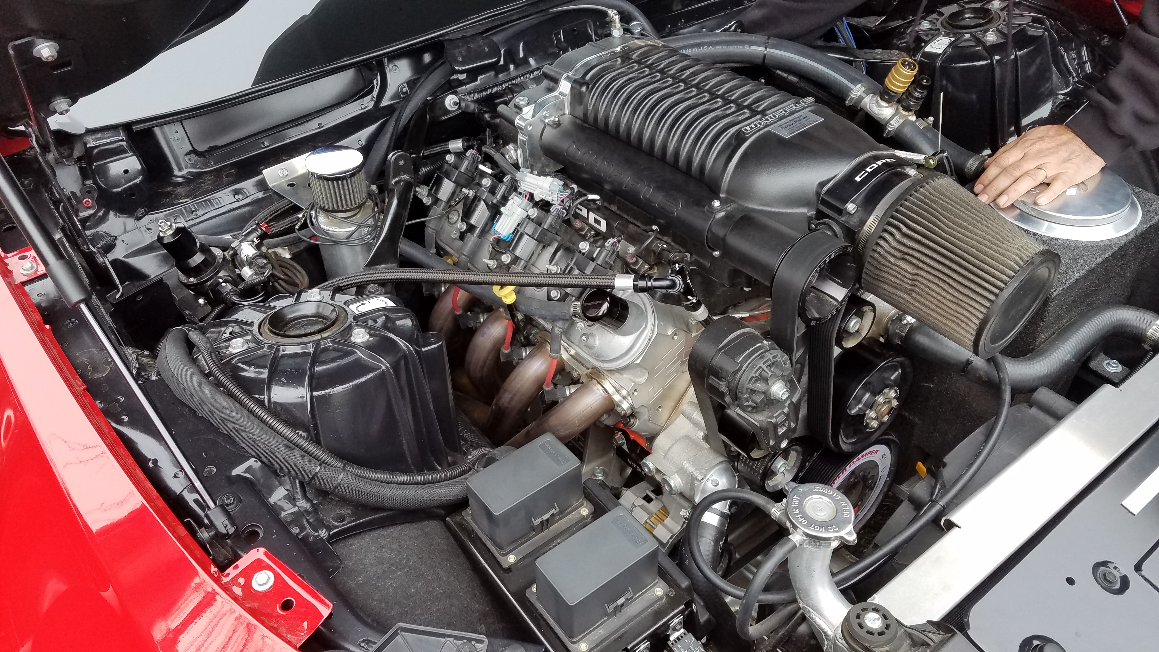 Copo Engine