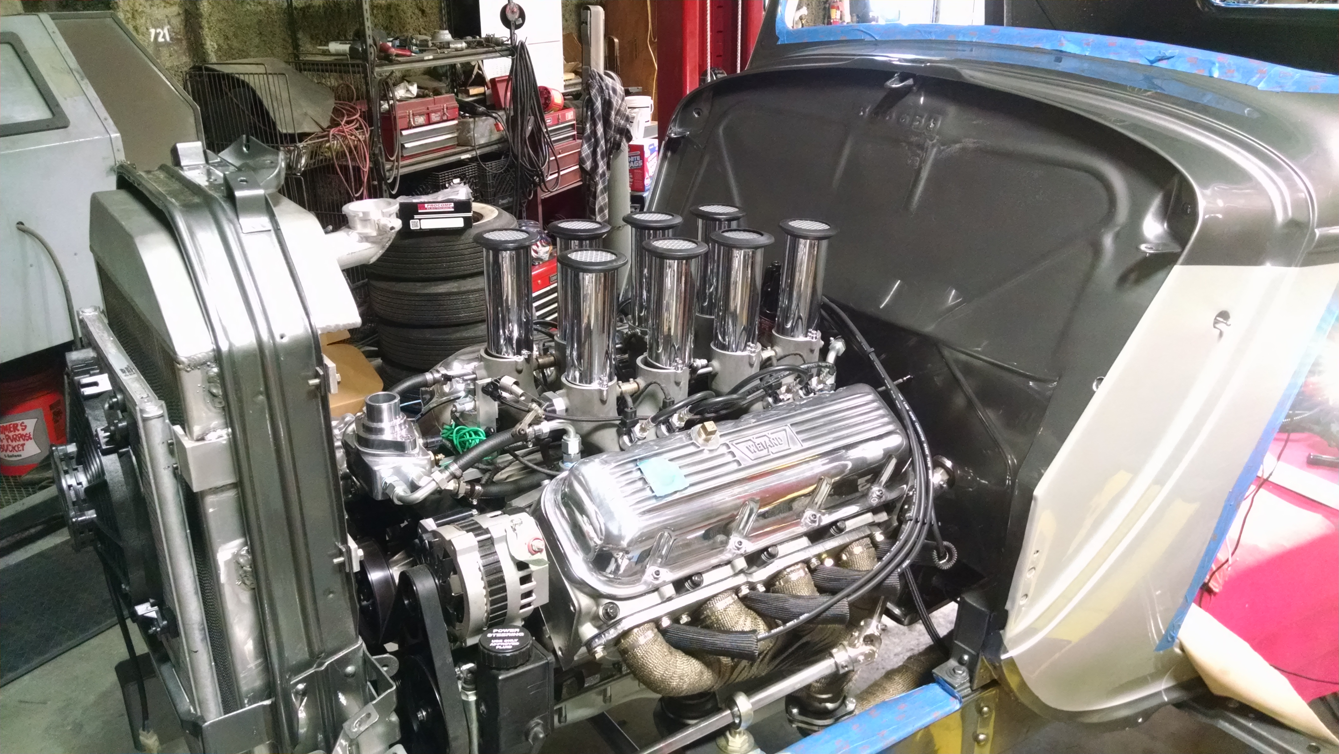 Packard Motor