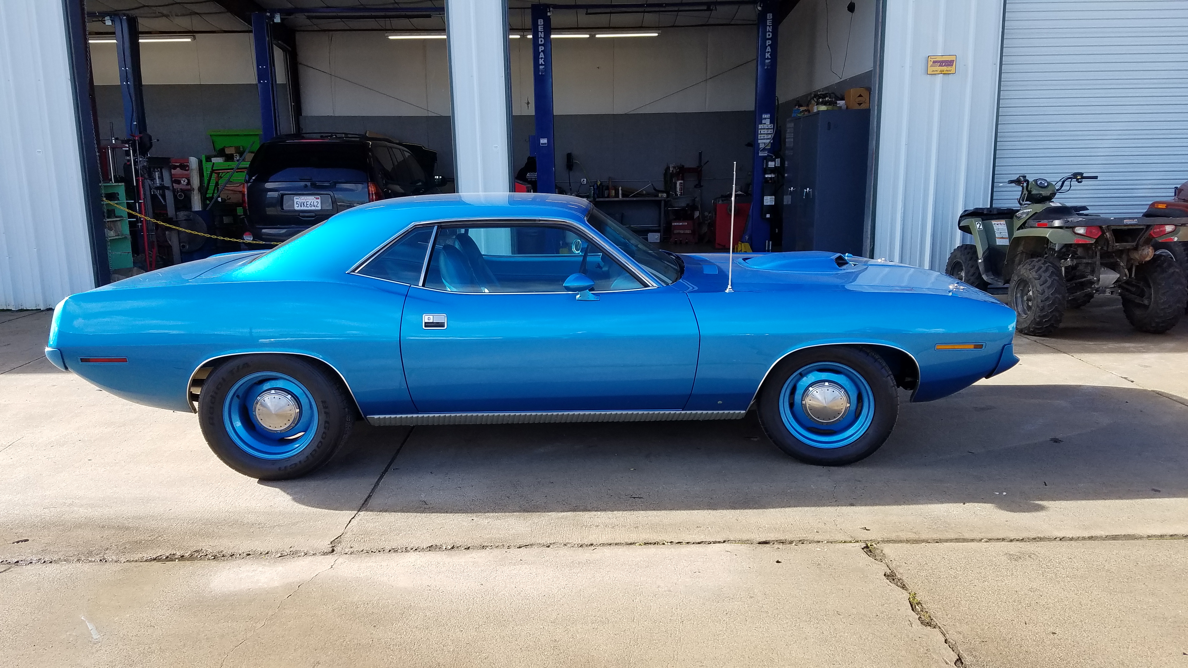 1970 Cuda