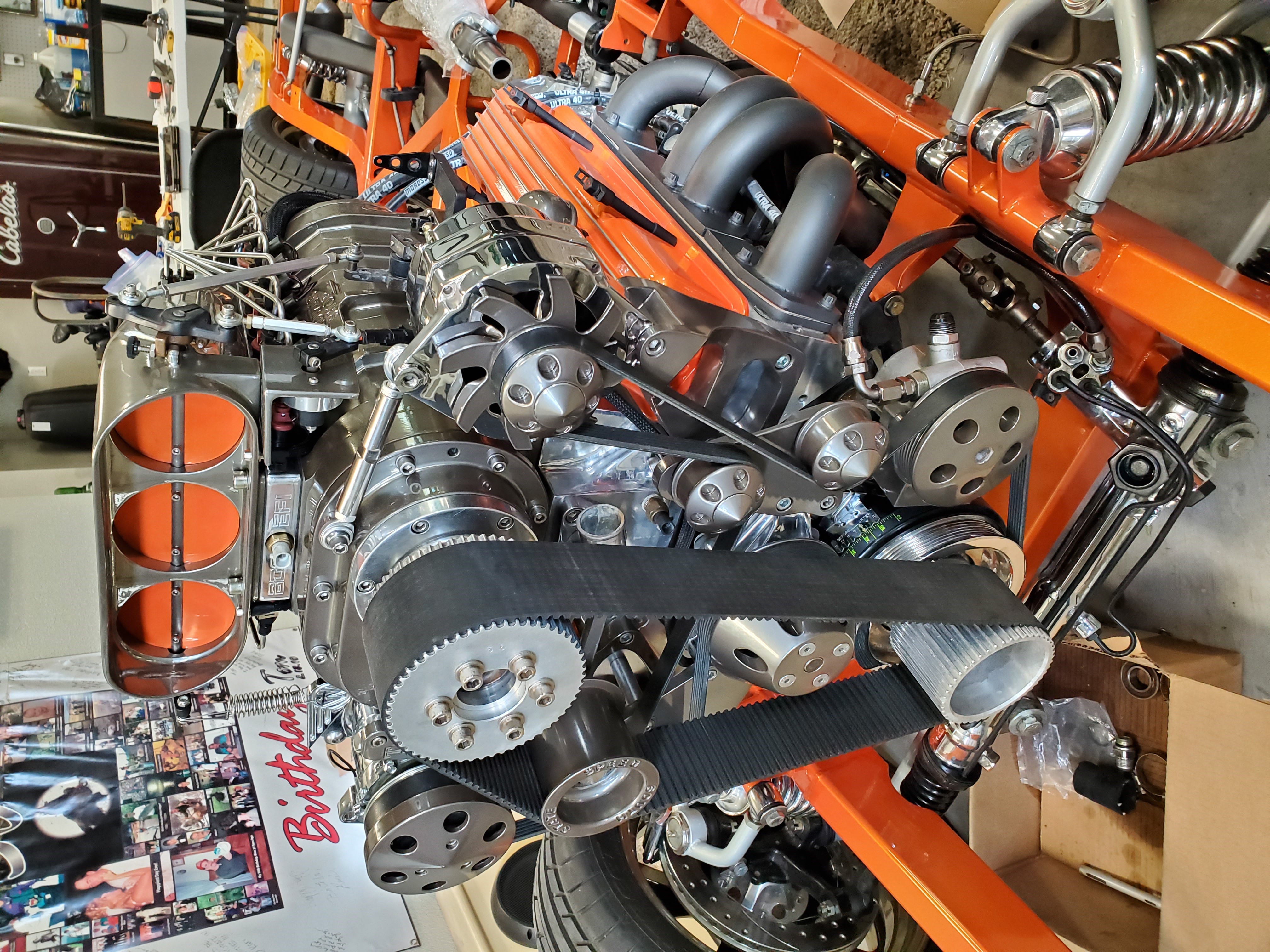 Willys motor