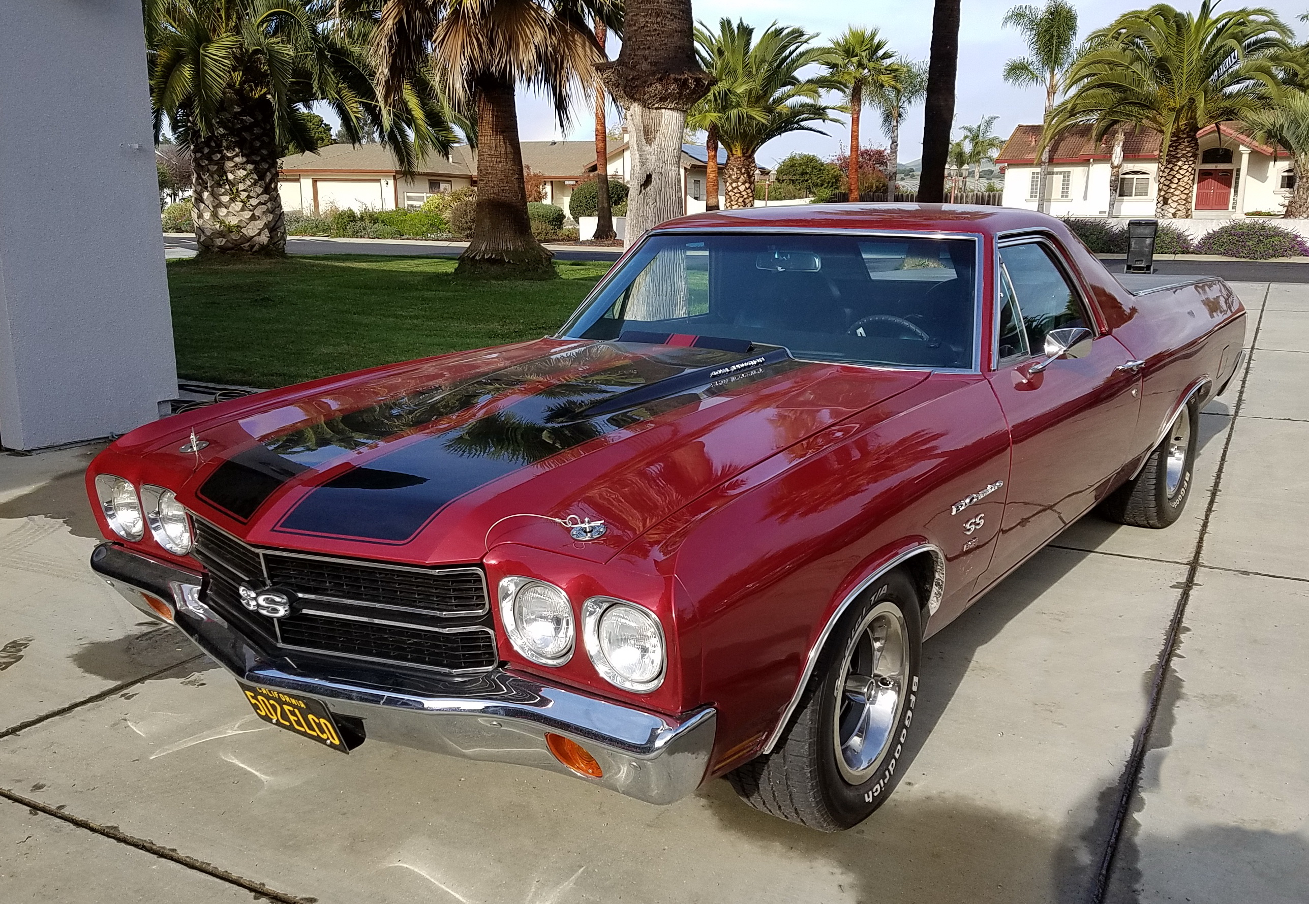EFI El Camino