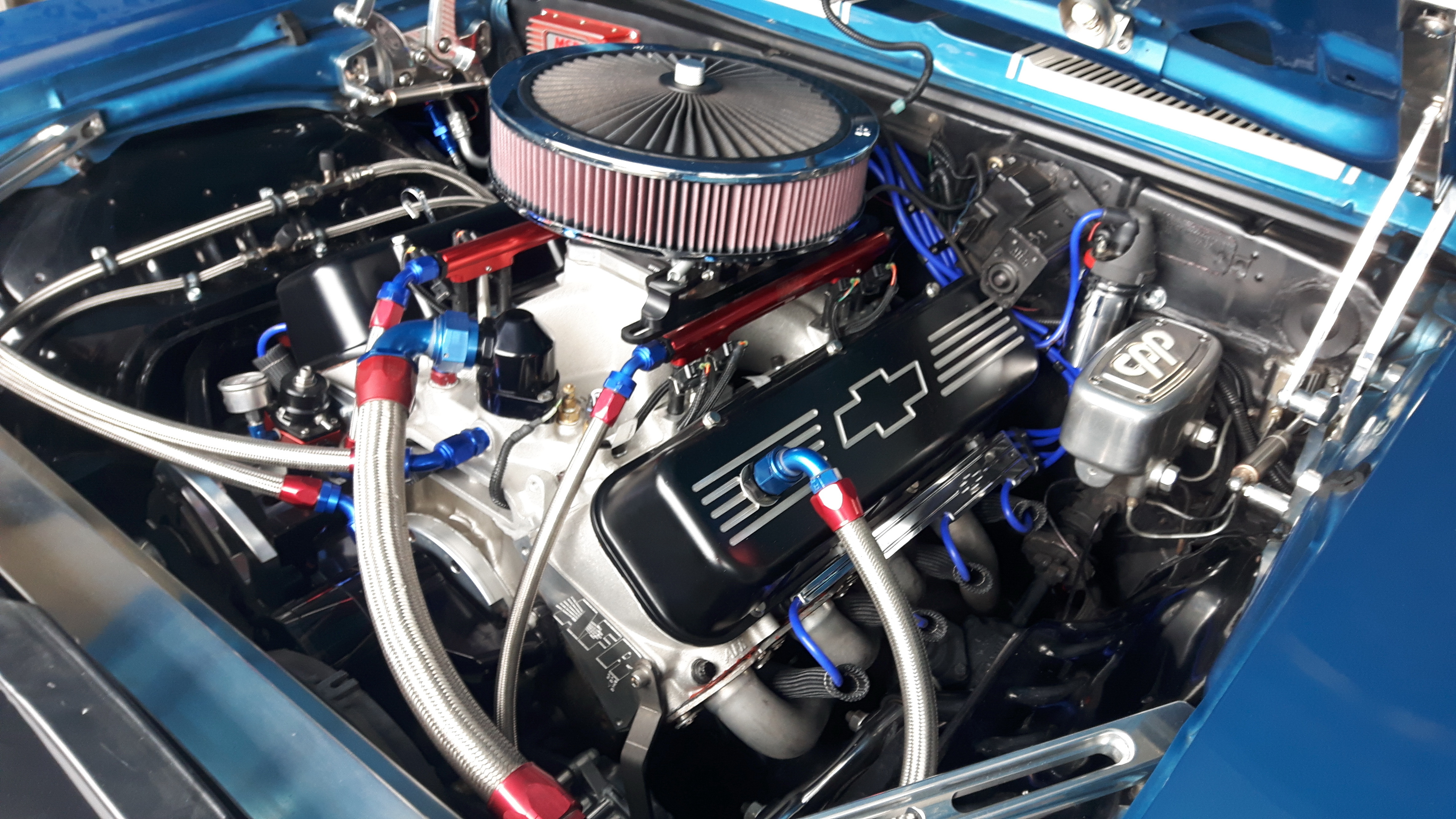 Cool Big Block 2