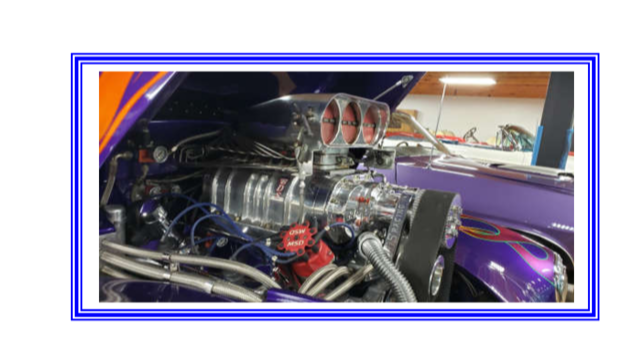 Blown HEMI2