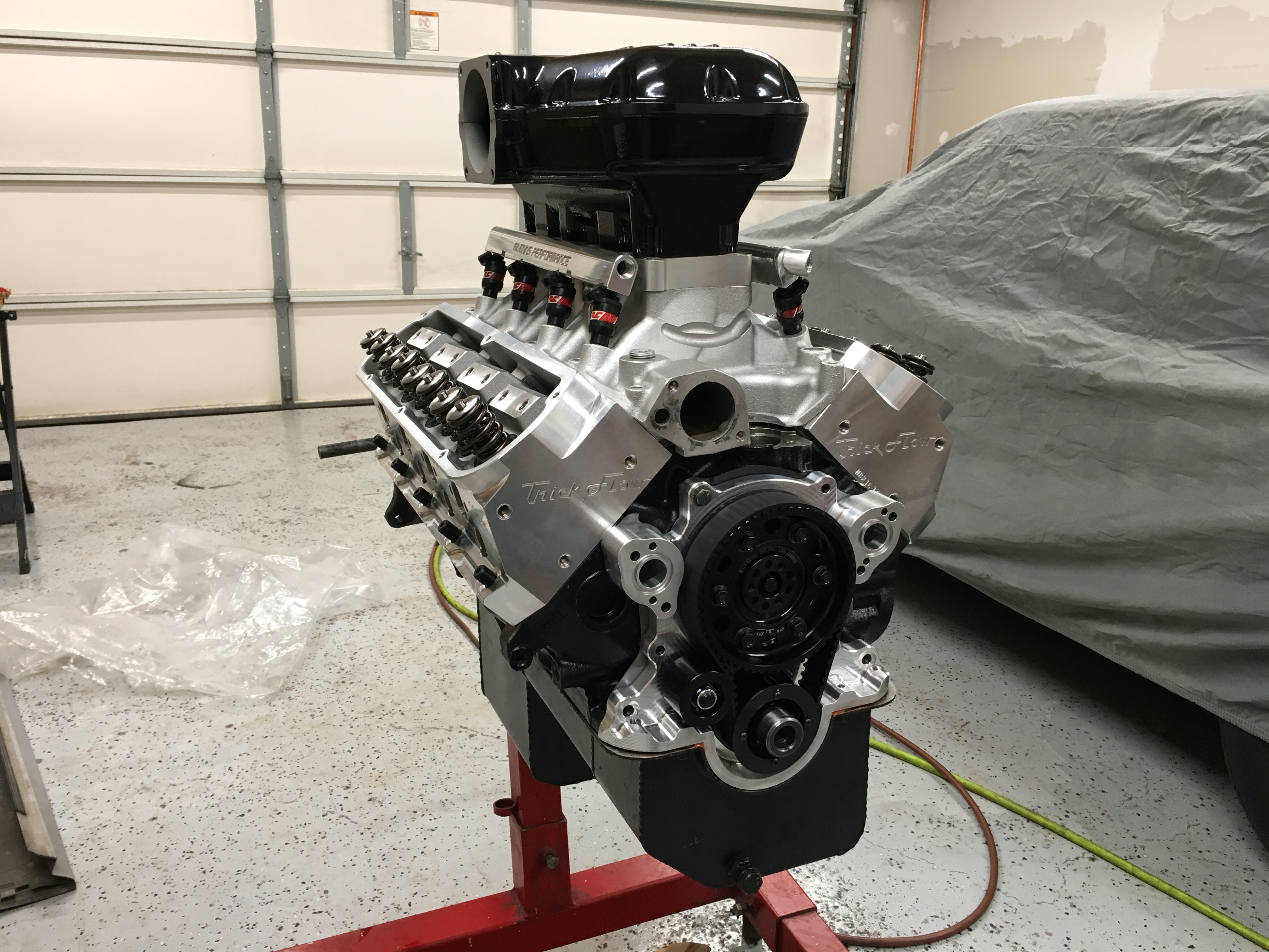88 stang turbo motor