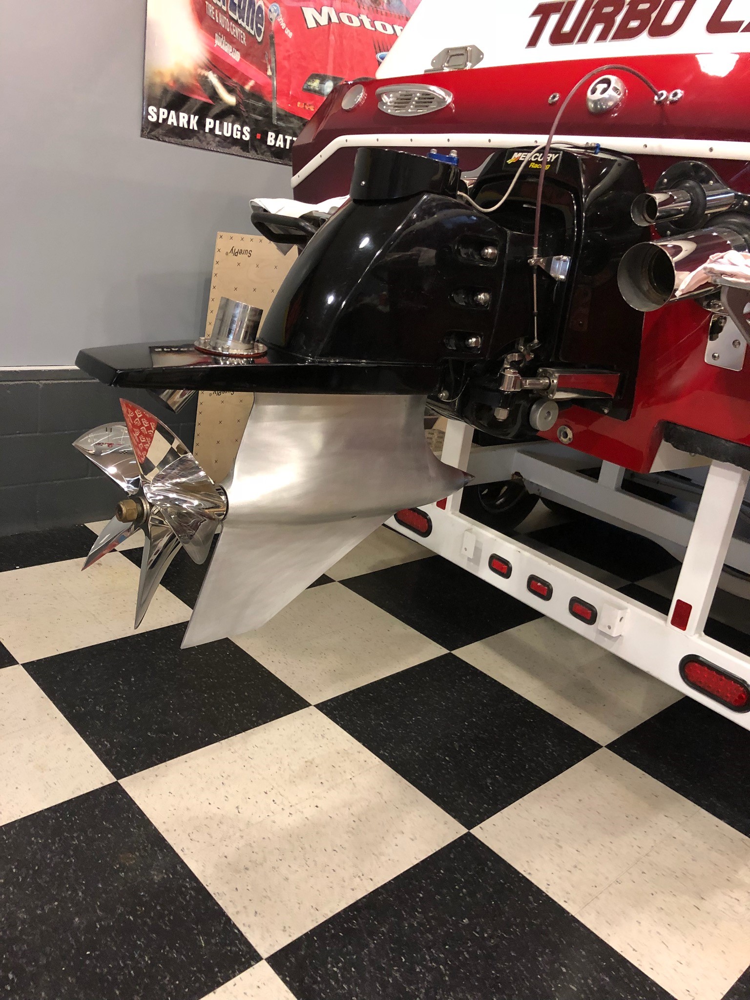 Aggressive Prop.