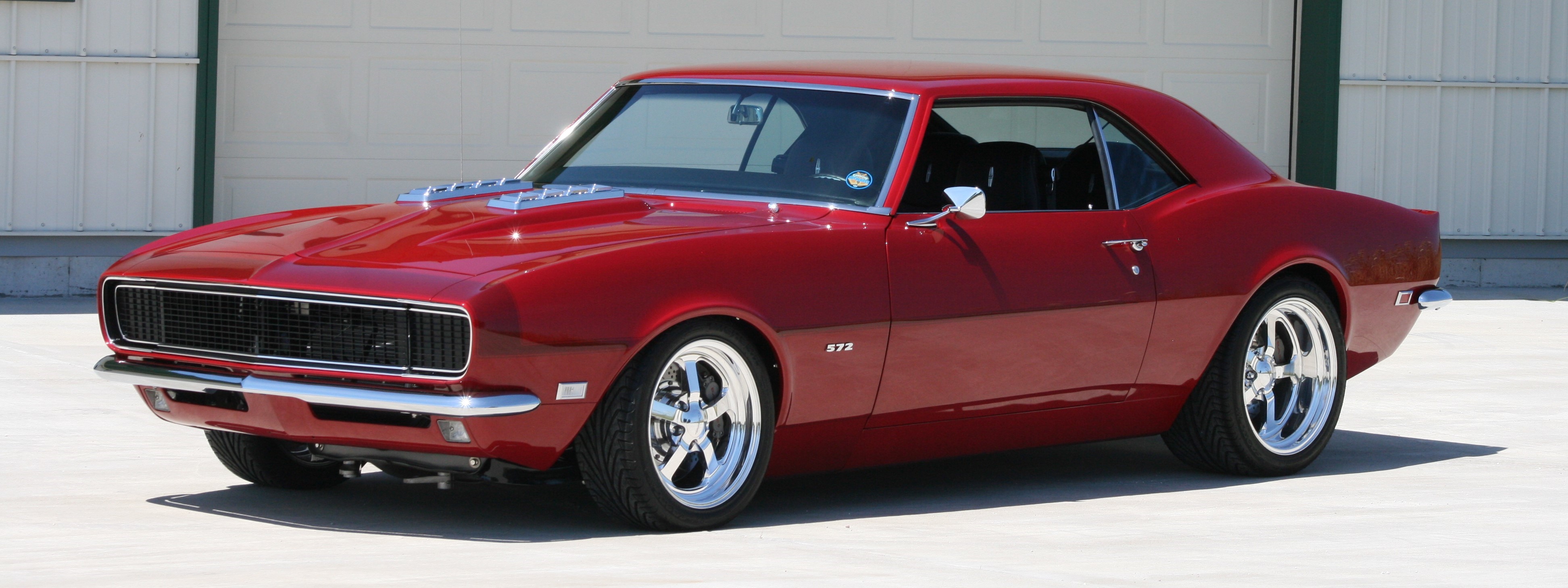 68 Camaro