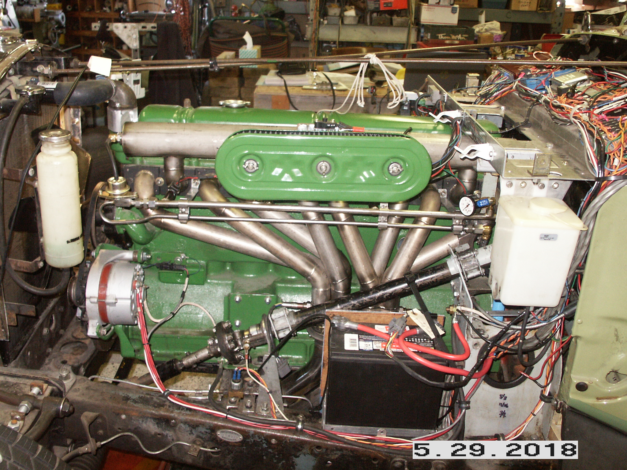 Buick Straight 8