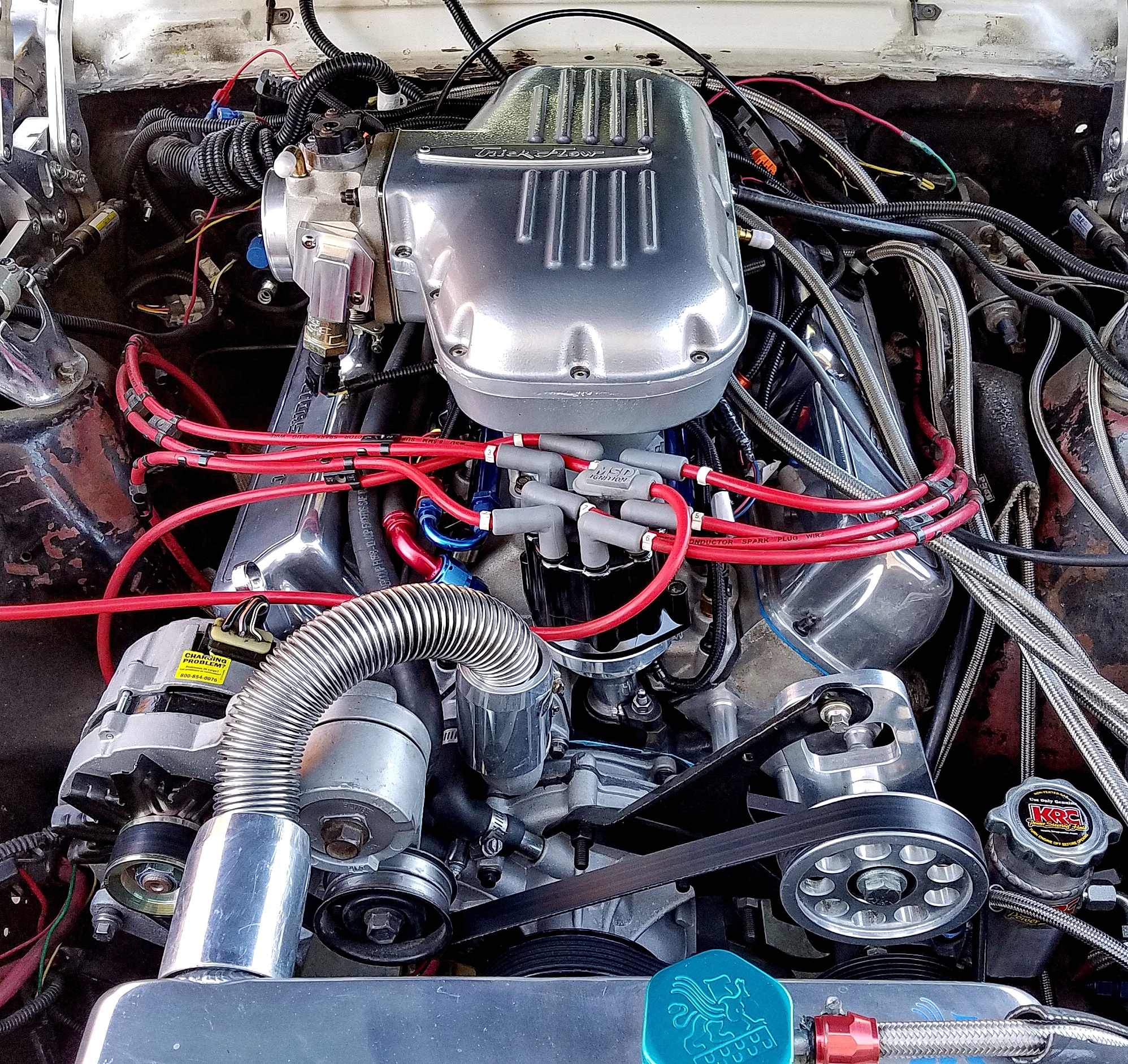 302 Small Block Ford