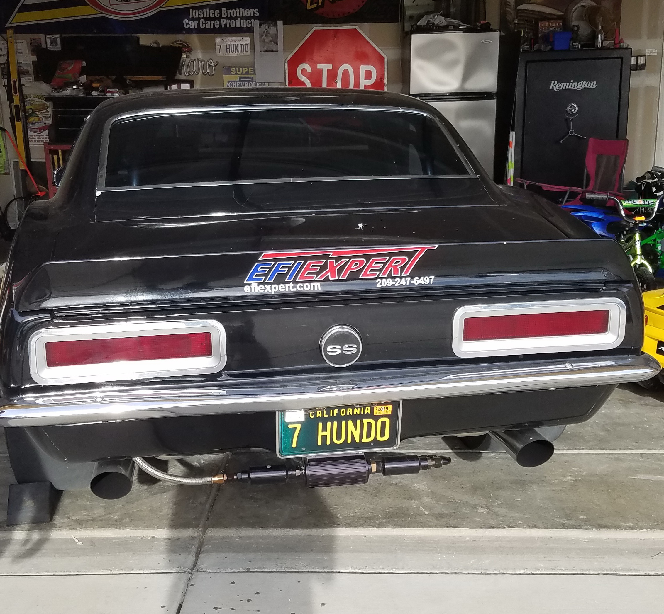 Twin Turbo LS