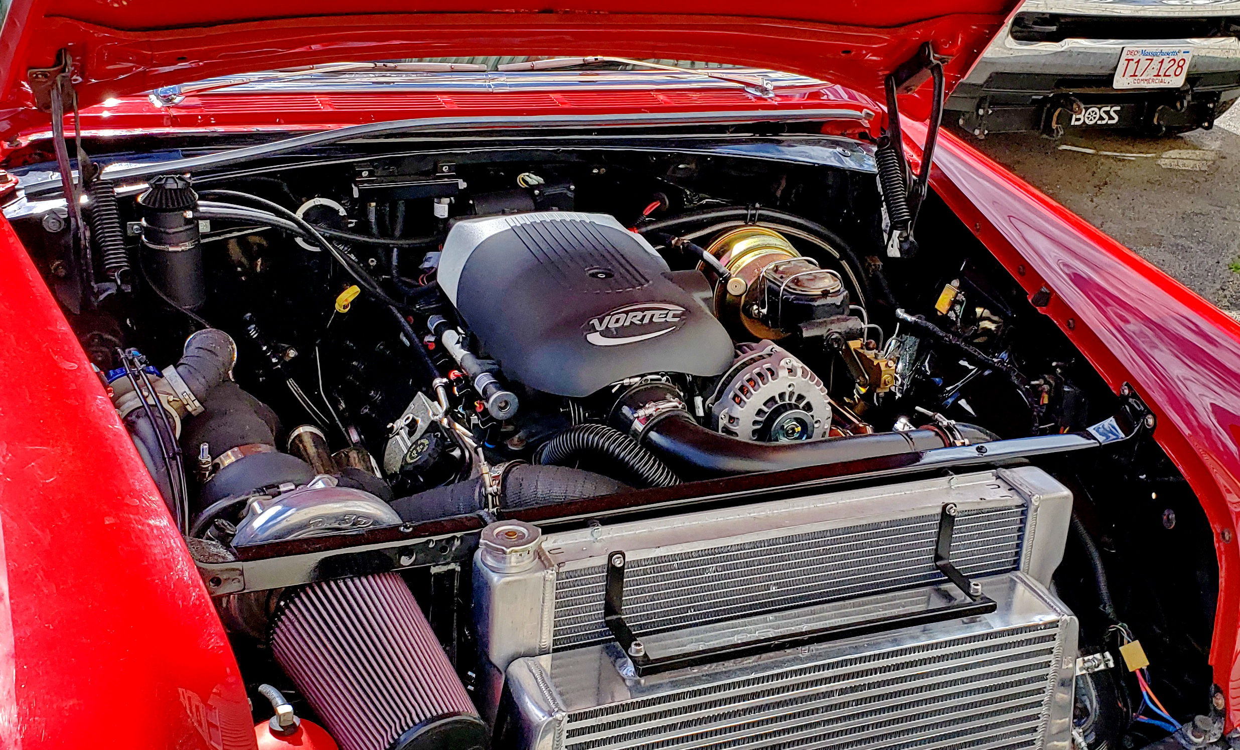 56 Engine