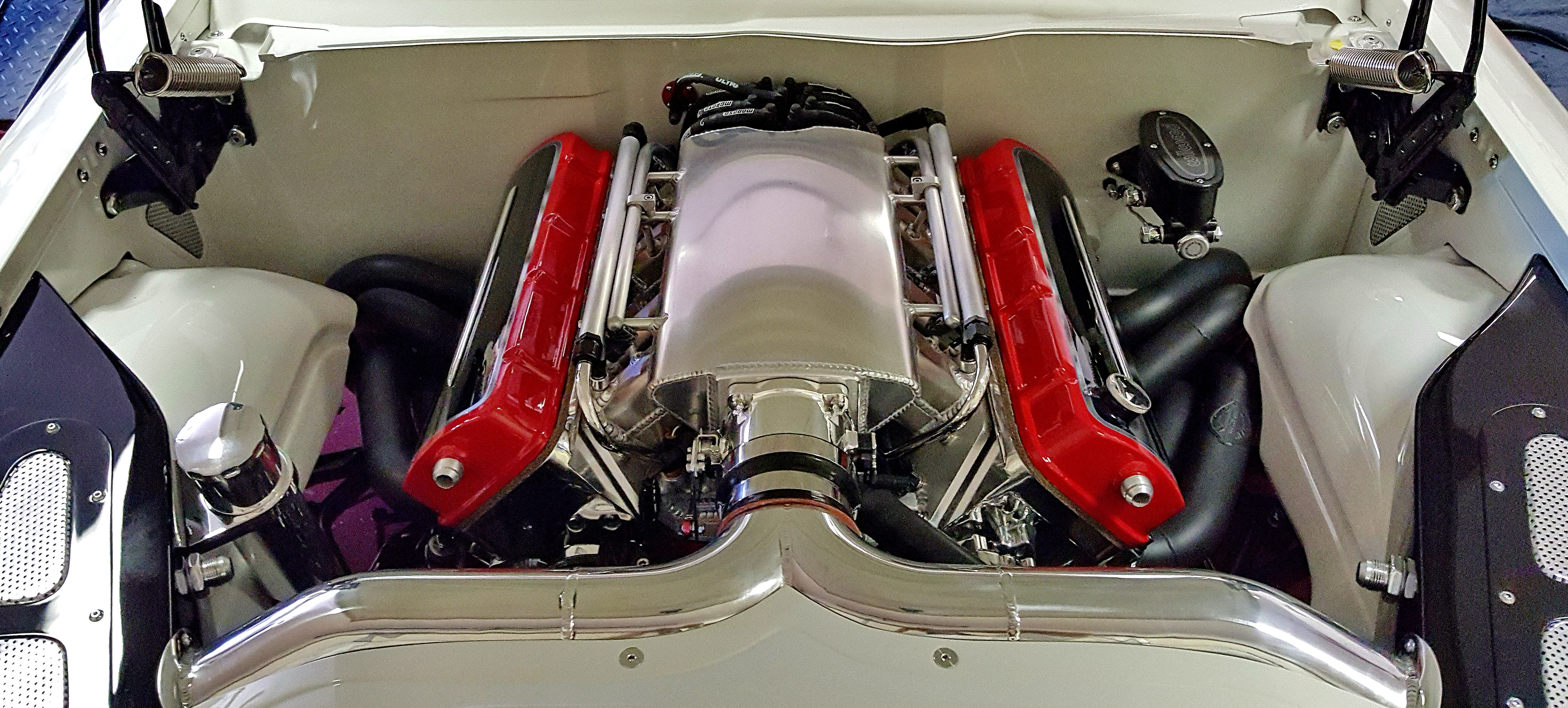 700CI Smooth Big Block