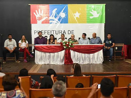 Governo e Prefeitura de Mâncio Lima assinam cooperação para combater malária