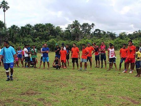 Prefeito Isaac Lima e Secretários Municipais levam o Gabinete à comunidades ribeirinhas