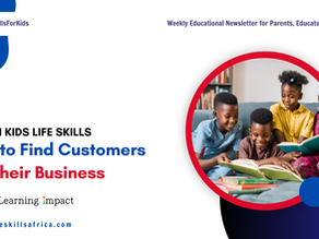 Halima the Hustle Star: How to Find Customers for Your Business