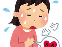 家族の介護ストレスで動悸・胸苦しさ・不眠が悪化。40代女性の“交感神経の緊張”が整っていった過程