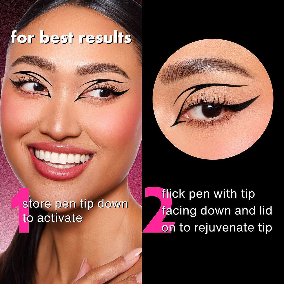 Thumbnail: The Debut Collection |  Catfish Liquid Eyeliner | 3 Shades