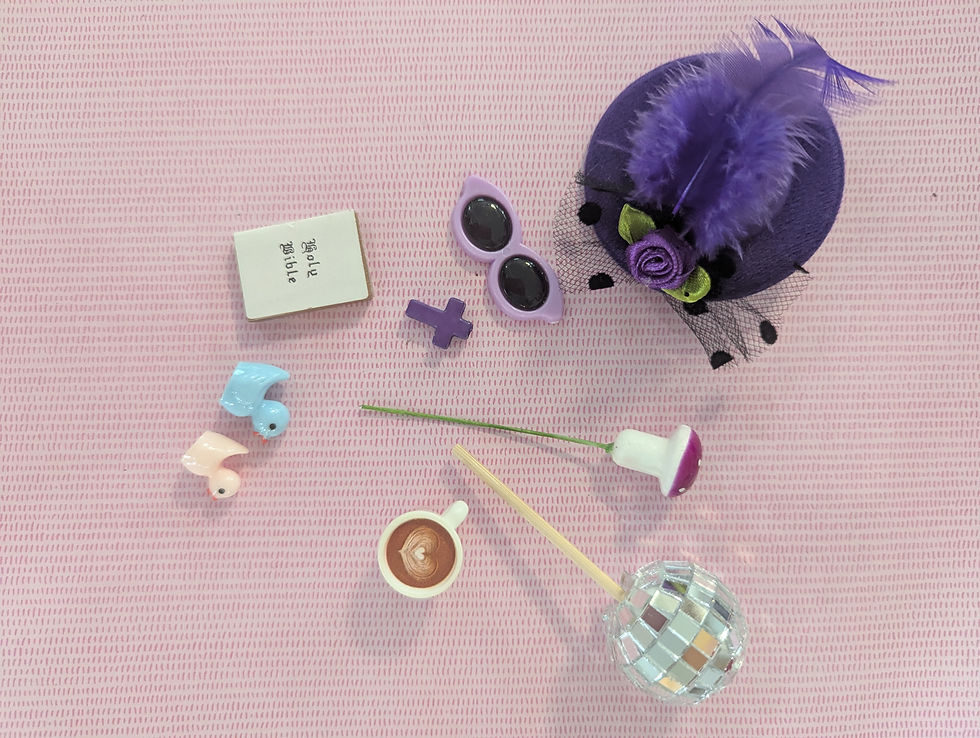 Plant Clothes - "Sunday Best"