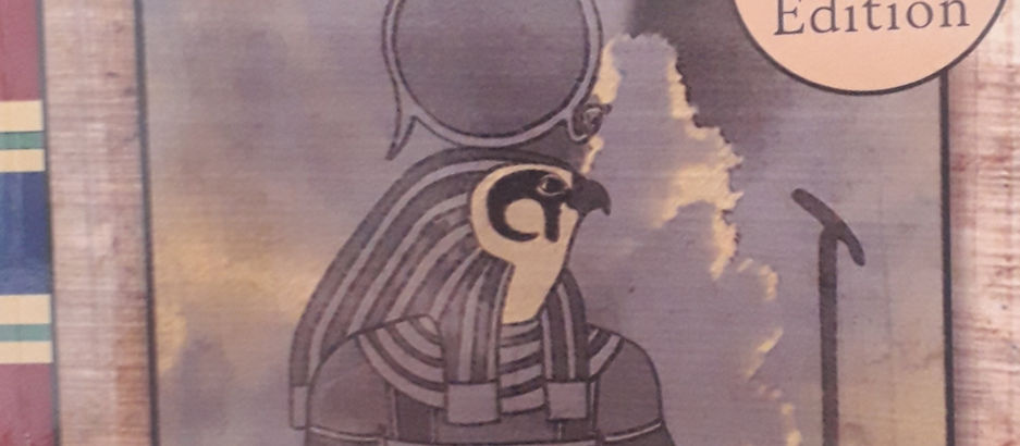 Following The Sun - A practical Guide to Egyptian Religion by Sharon La Borde