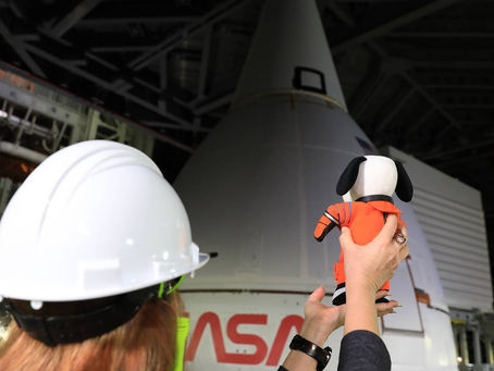 From ace to space