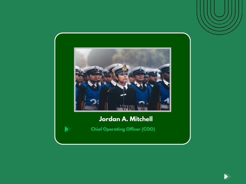Jordan A. Mitchell: Transforming Business Strategy and Leadership