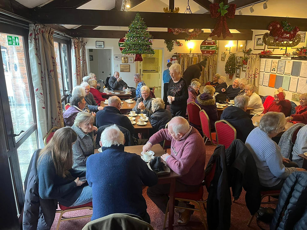 Bingham Boling Club Bingo Nights