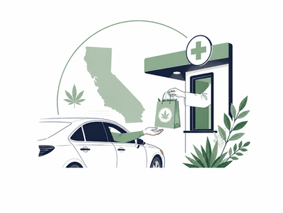 Marijuana Moment: California Bill To Allow Drive-Thrus At Cannabis Dispensaries Advances To Assembly Floor Vote