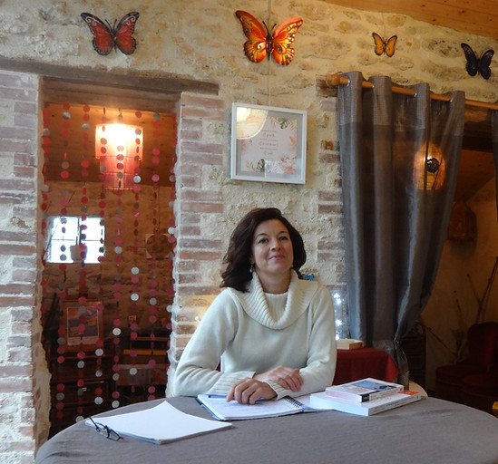 Véronique Penneau, L'Art des Sens 49, Accompagnement personnel et professionnel, psychothérapies, connaissance de soi